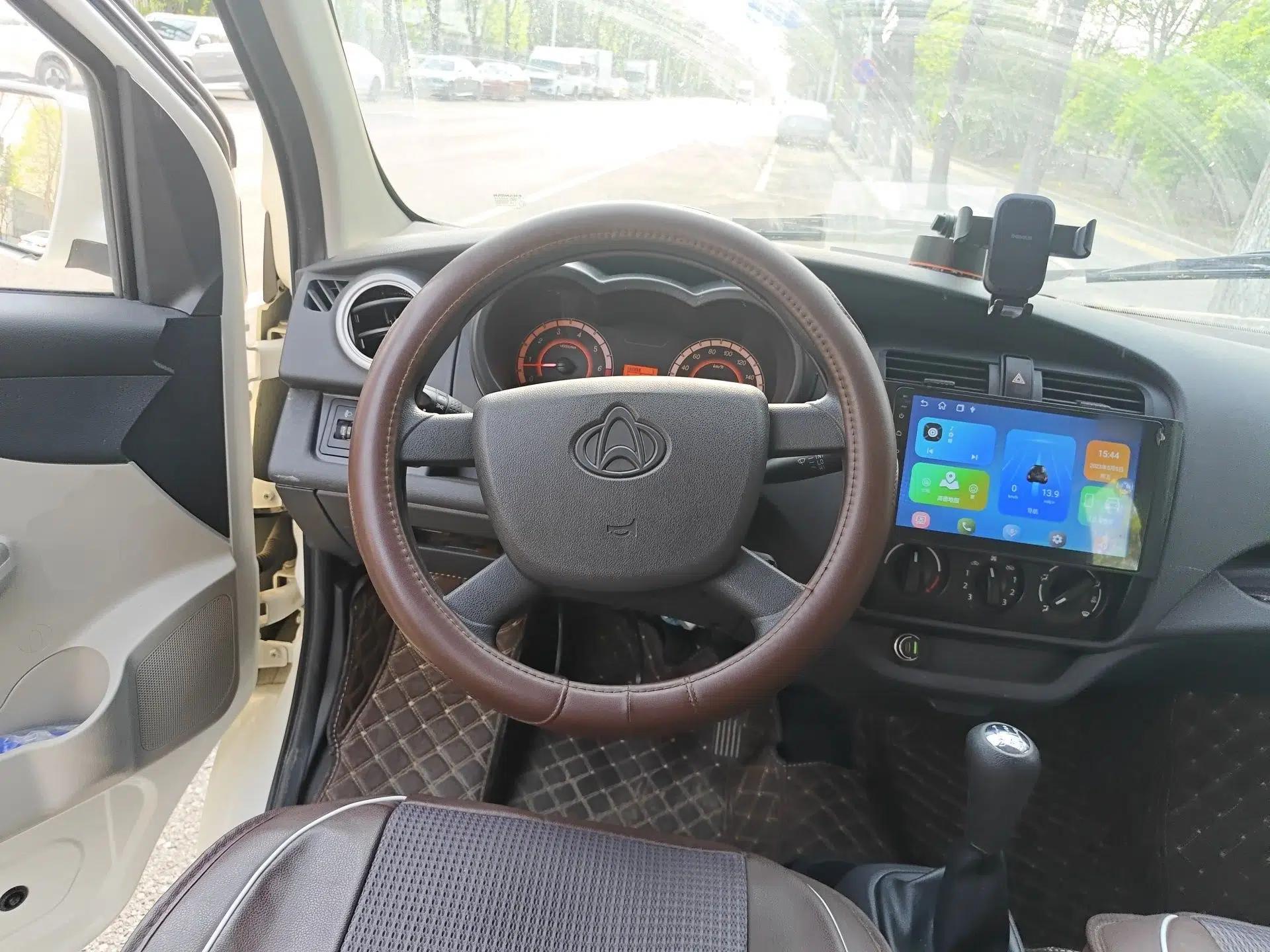 CHANGAN KAICHENG Star 5 2022 1.4L Classic Edition Van JL473Q3 — миниатюра 11