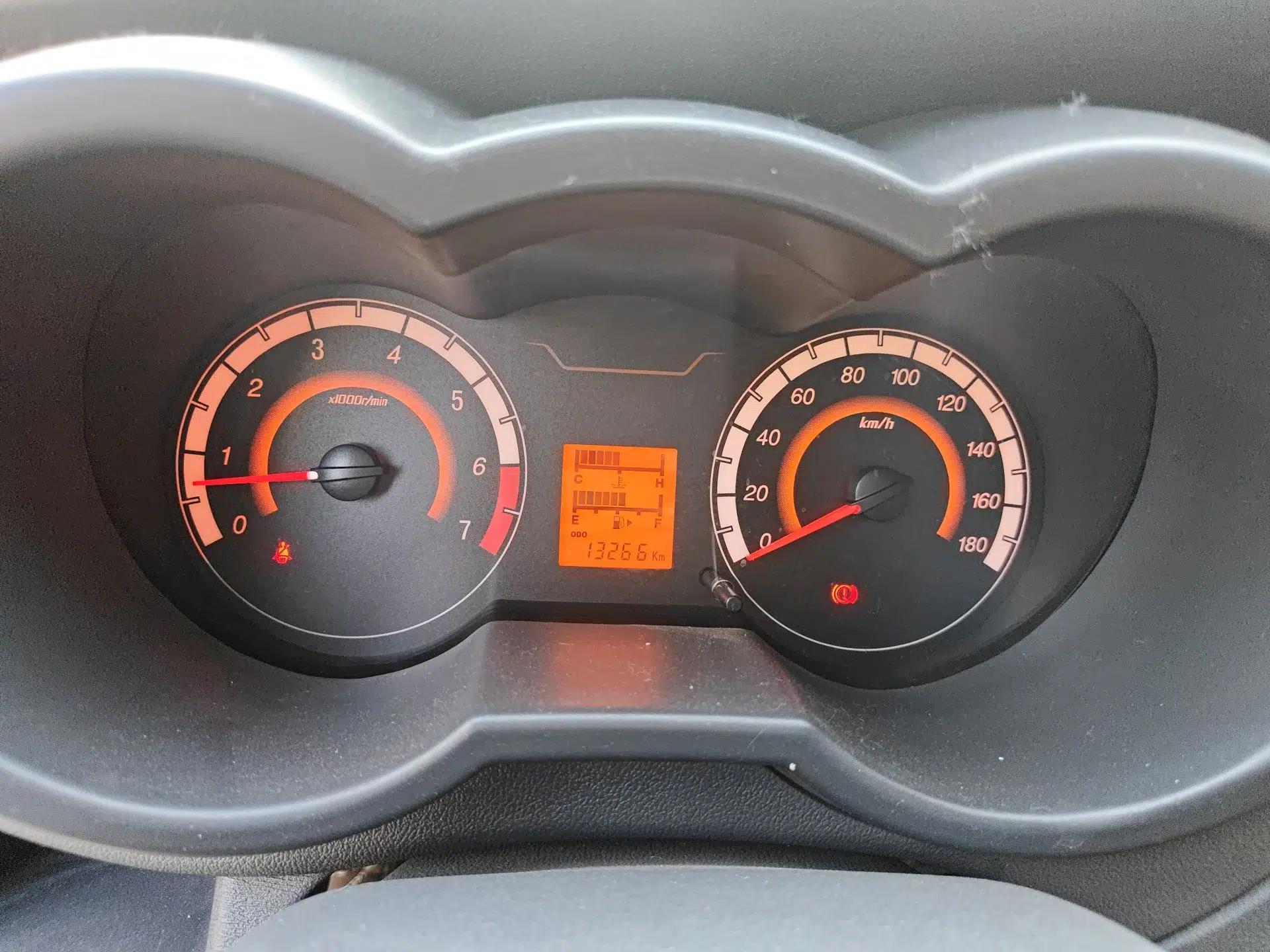 CHANGAN KAICHENG Star 5 2022 1.4L Classic Edition Van JL473Q3 — миниатюра 12