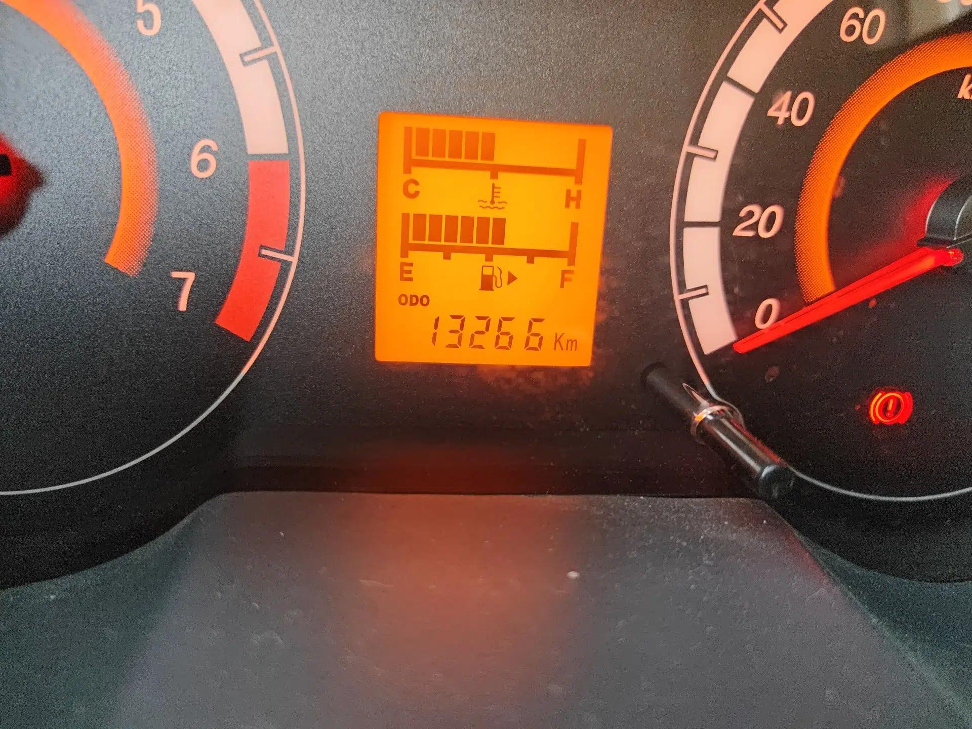 CHANGAN KAICHENG Star 5 2022 1.4L Classic Edition Van JL473Q3 — миниатюра 13