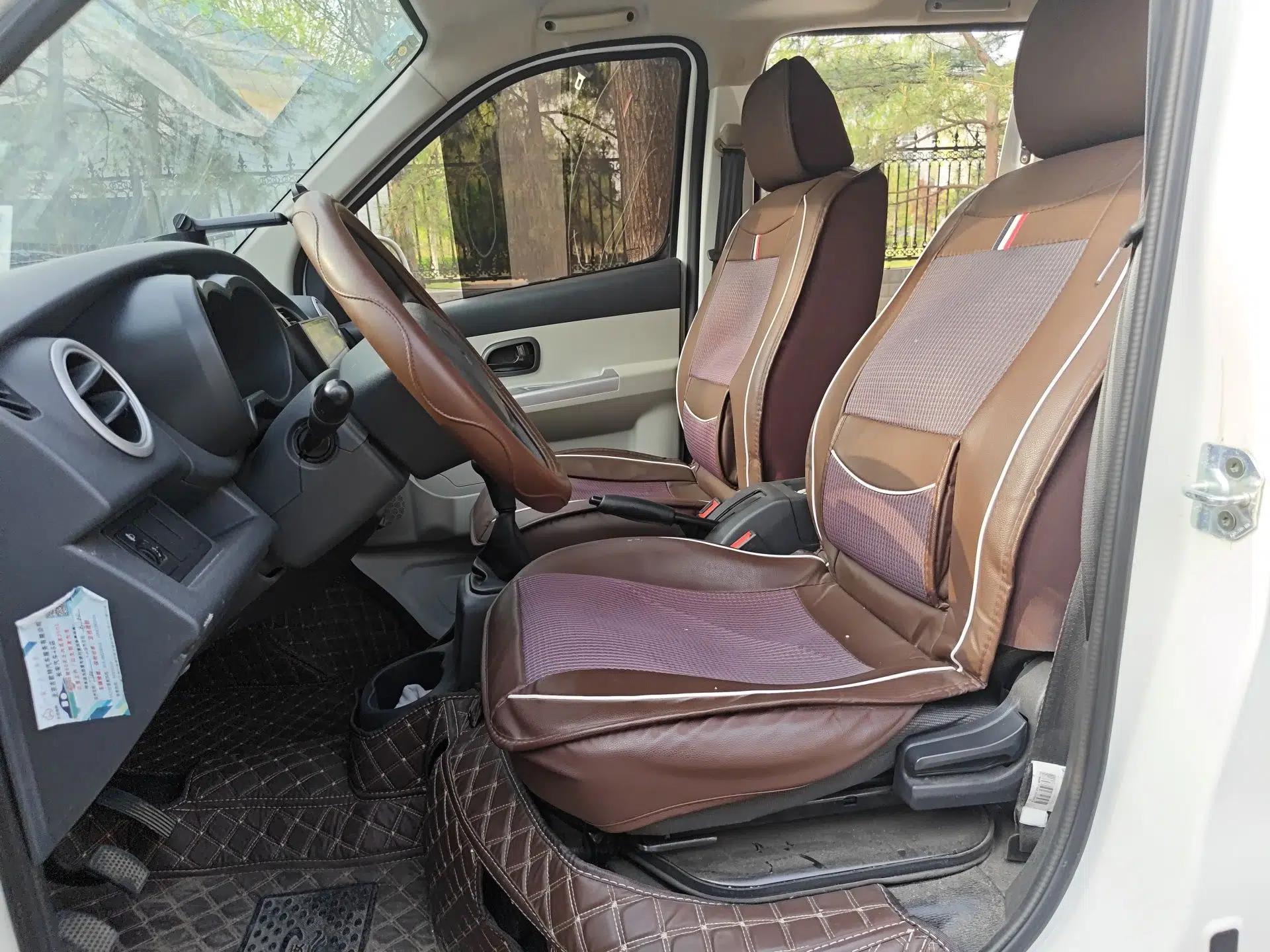 CHANGAN KAICHENG Star 5 2022 1.4L Classic Edition Van JL473Q3 — миниатюра 16