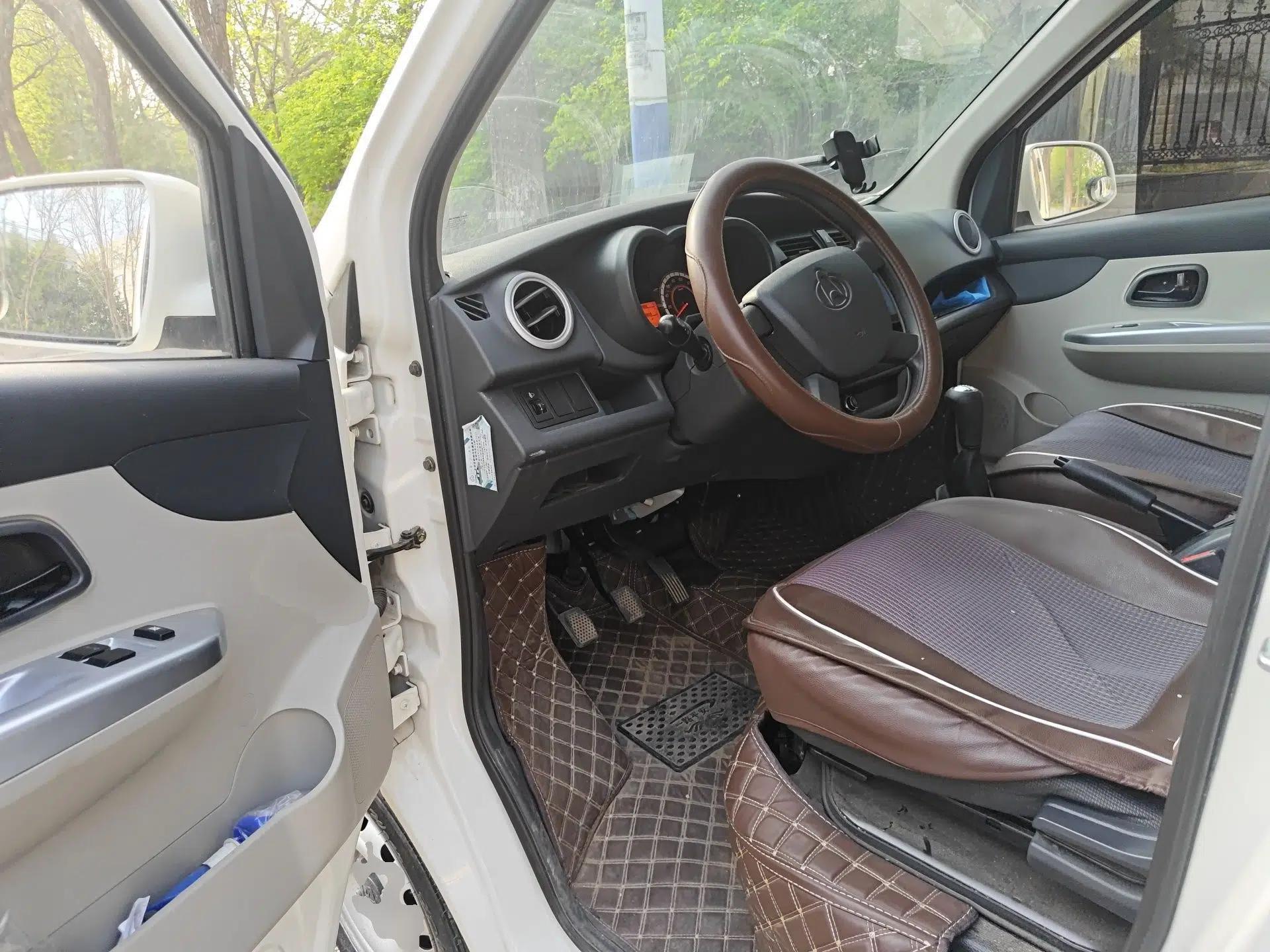 CHANGAN KAICHENG Star 5 2022 1.4L Classic Edition Van JL473Q3 — миниатюра 17