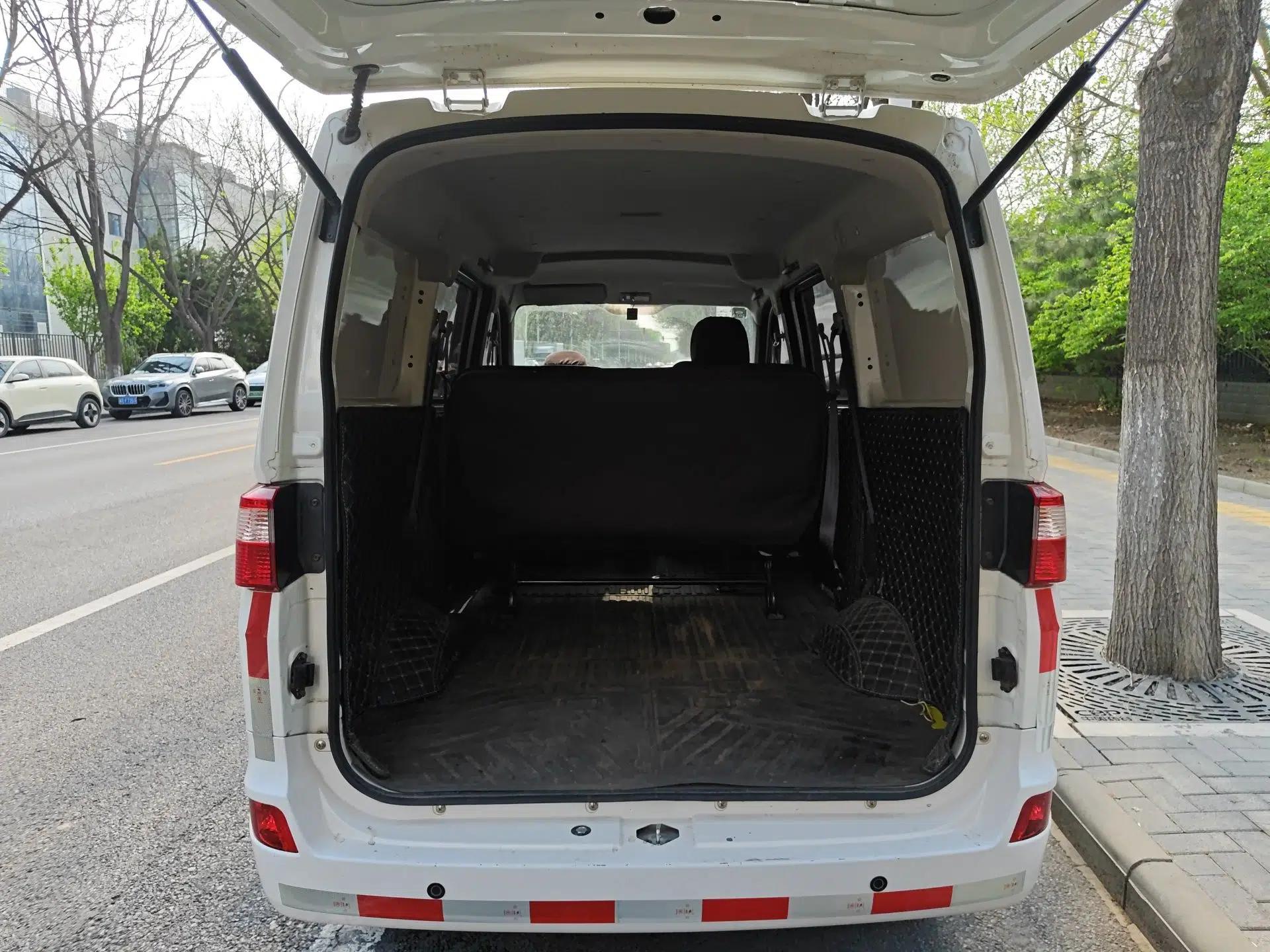 CHANGAN KAICHENG Star 5 2022 1.4L Classic Edition Van JL473Q3 — миниатюра 20