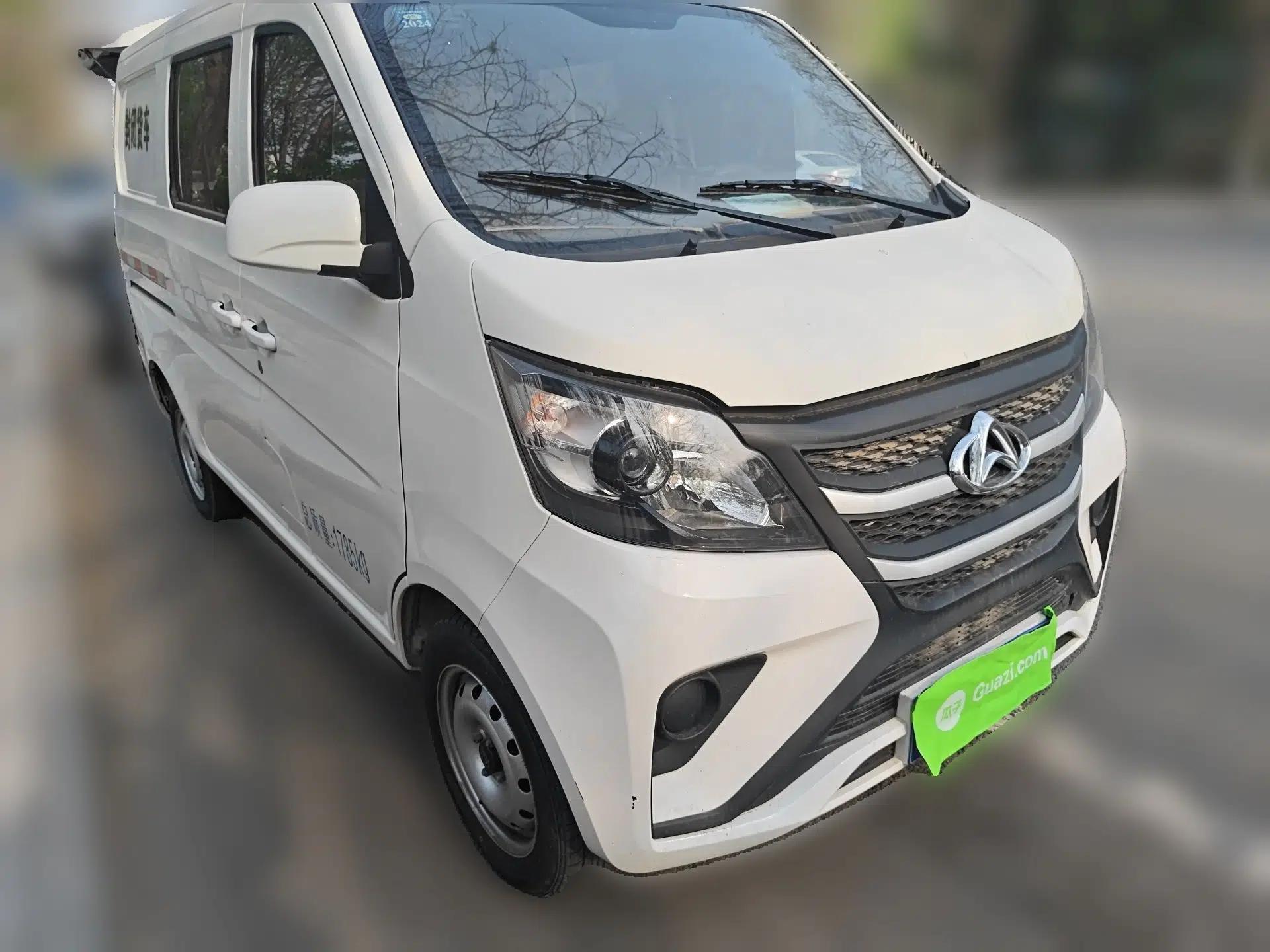 CHANGAN KAICHENG Star 5 2022 1.4L Classic Edition Van JL473Q3 — миниатюра 3