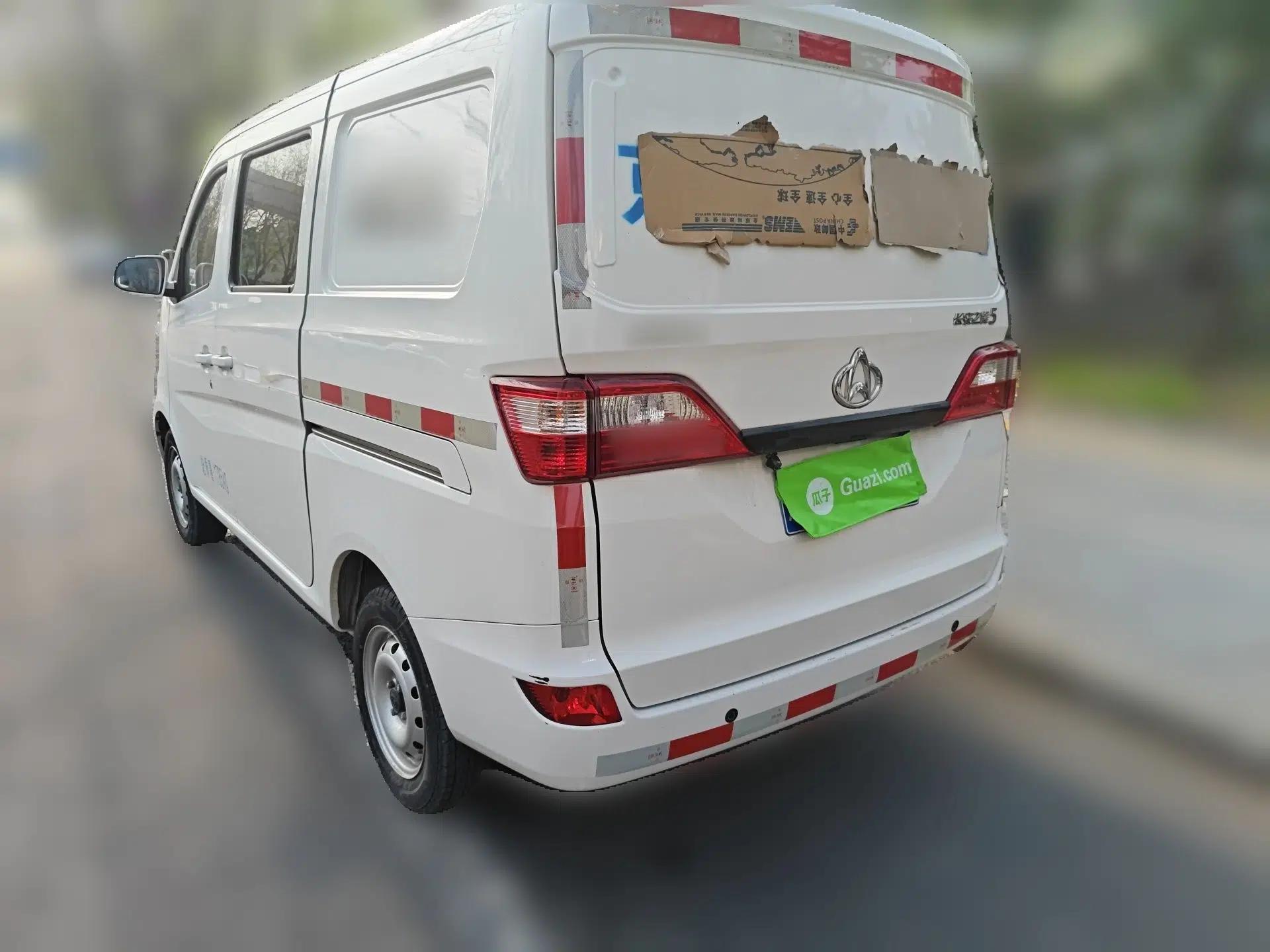 CHANGAN KAICHENG Star 5 2022 1.4L Classic Edition Van JL473Q3 — миниатюра 4