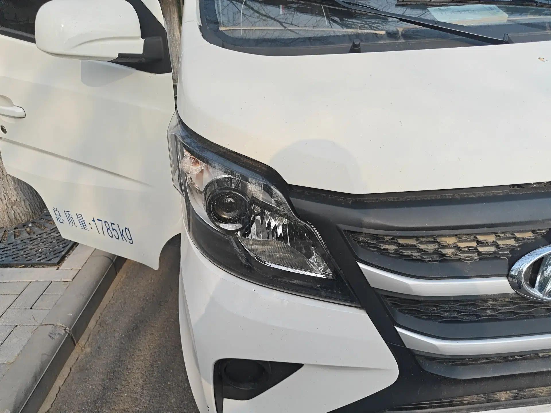 CHANGAN KAICHENG Star 5 2022 1.4L Classic Edition Van JL473Q3 — миниатюра 7