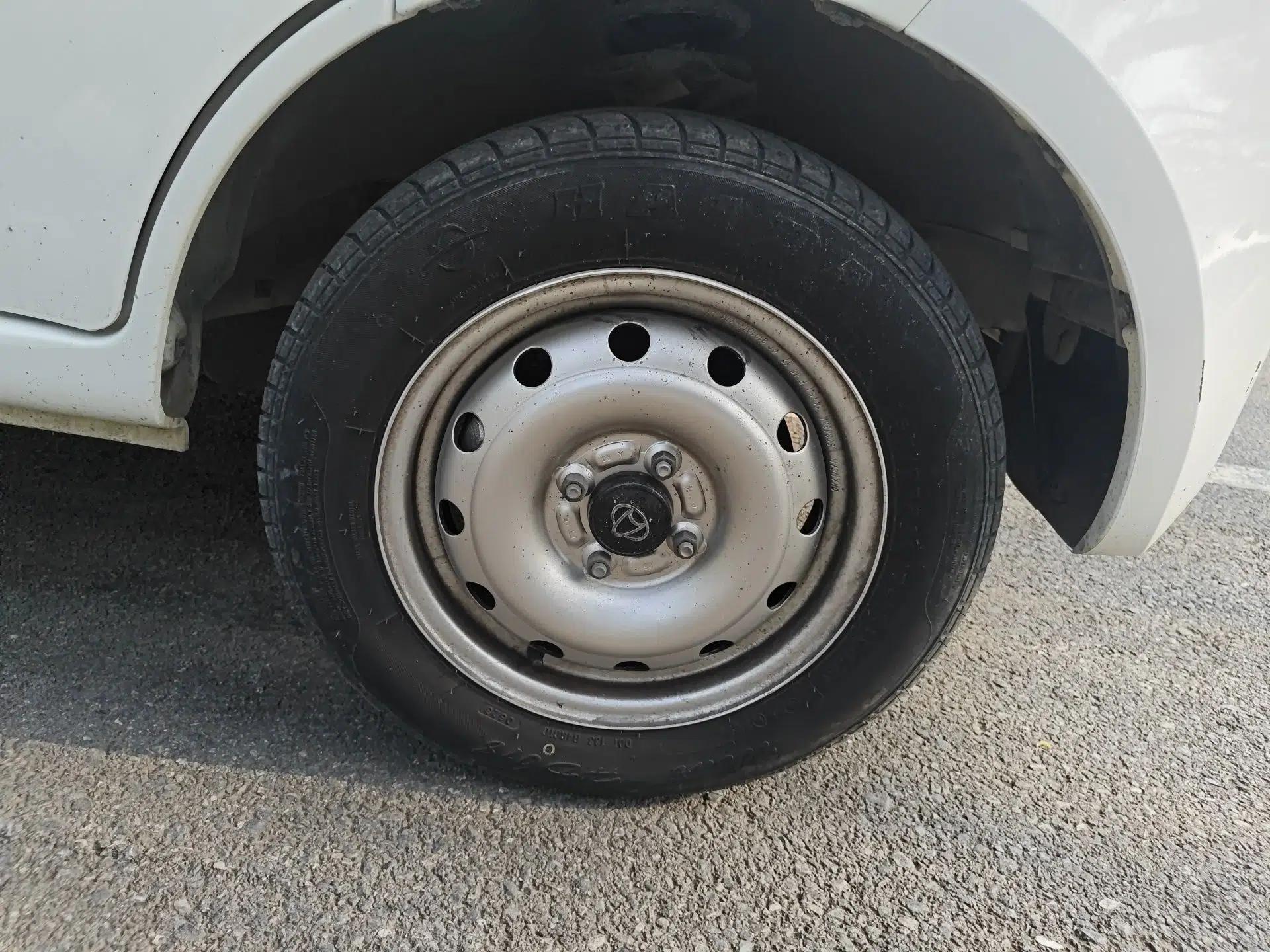 CHANGAN KAICHENG Star 5 2022 1.4L Classic Edition Van JL473Q3 — миниатюра 8