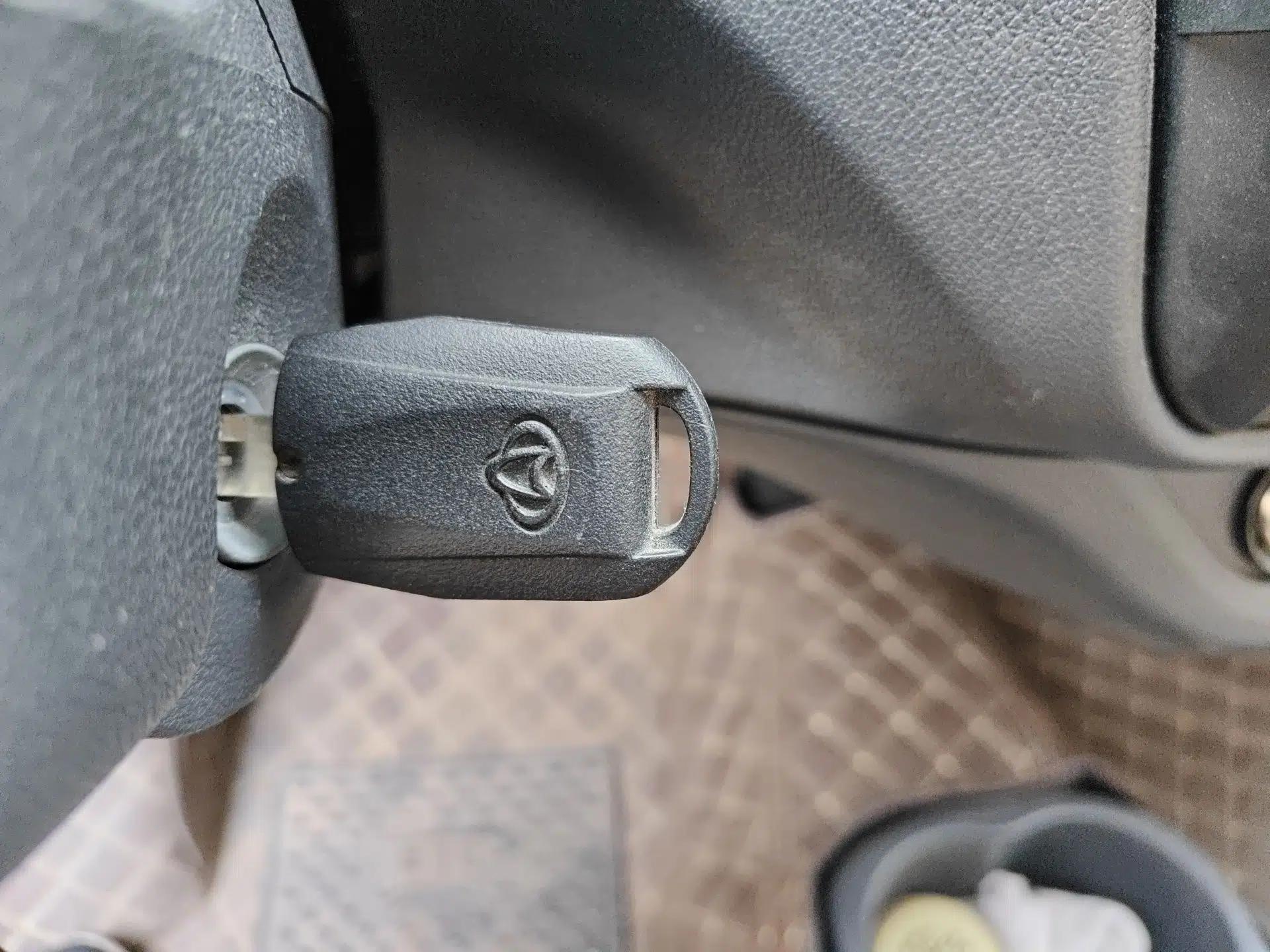 CHANGAN KAICHENG Star 5 2022 1.4L Classic Edition Van JL473Q3 — миниатюра 9