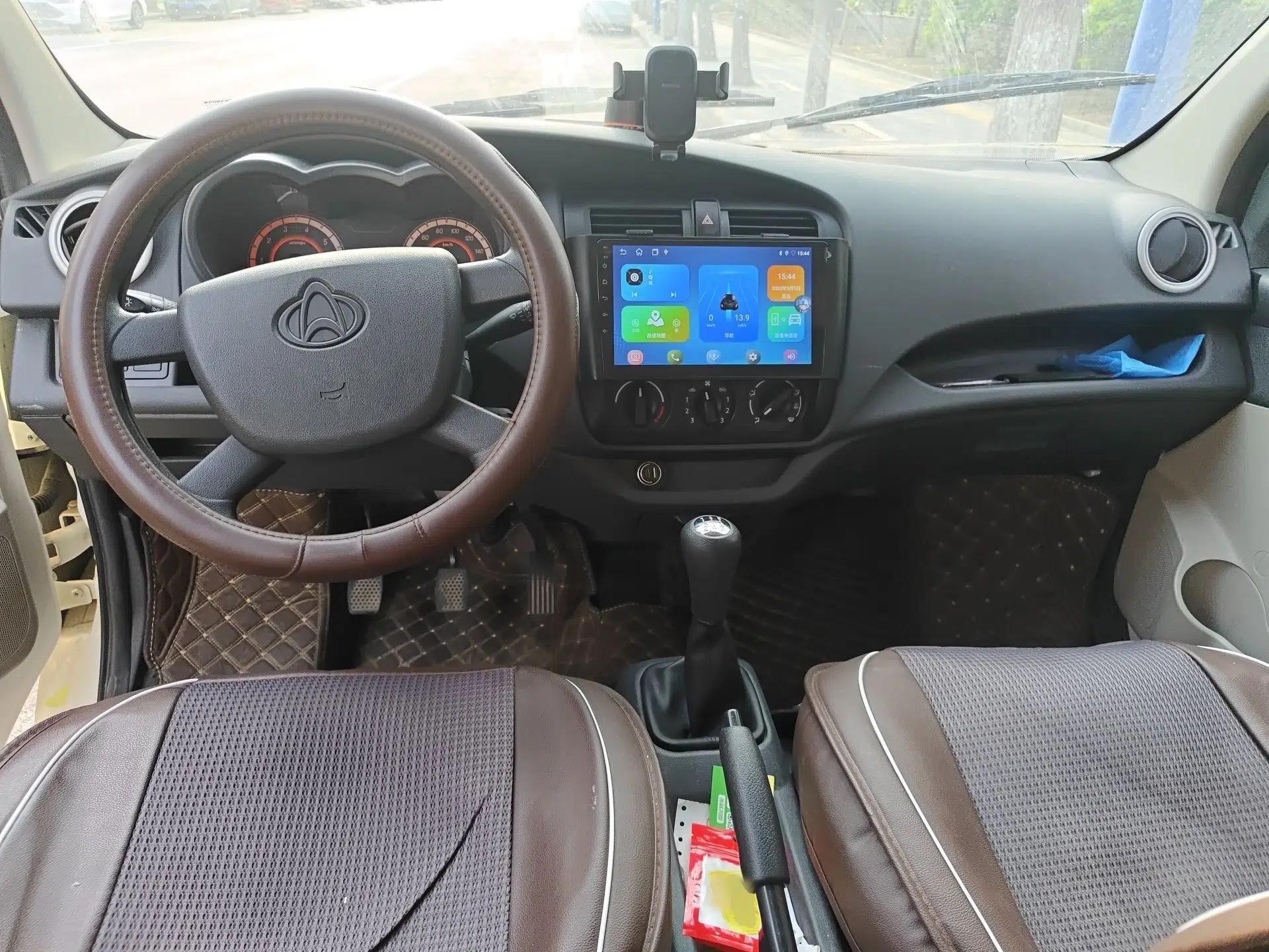 CHANGAN KAICHENG Star 5 2022 1.4L Classic Edition Van JL473Q3 — миниатюра 10