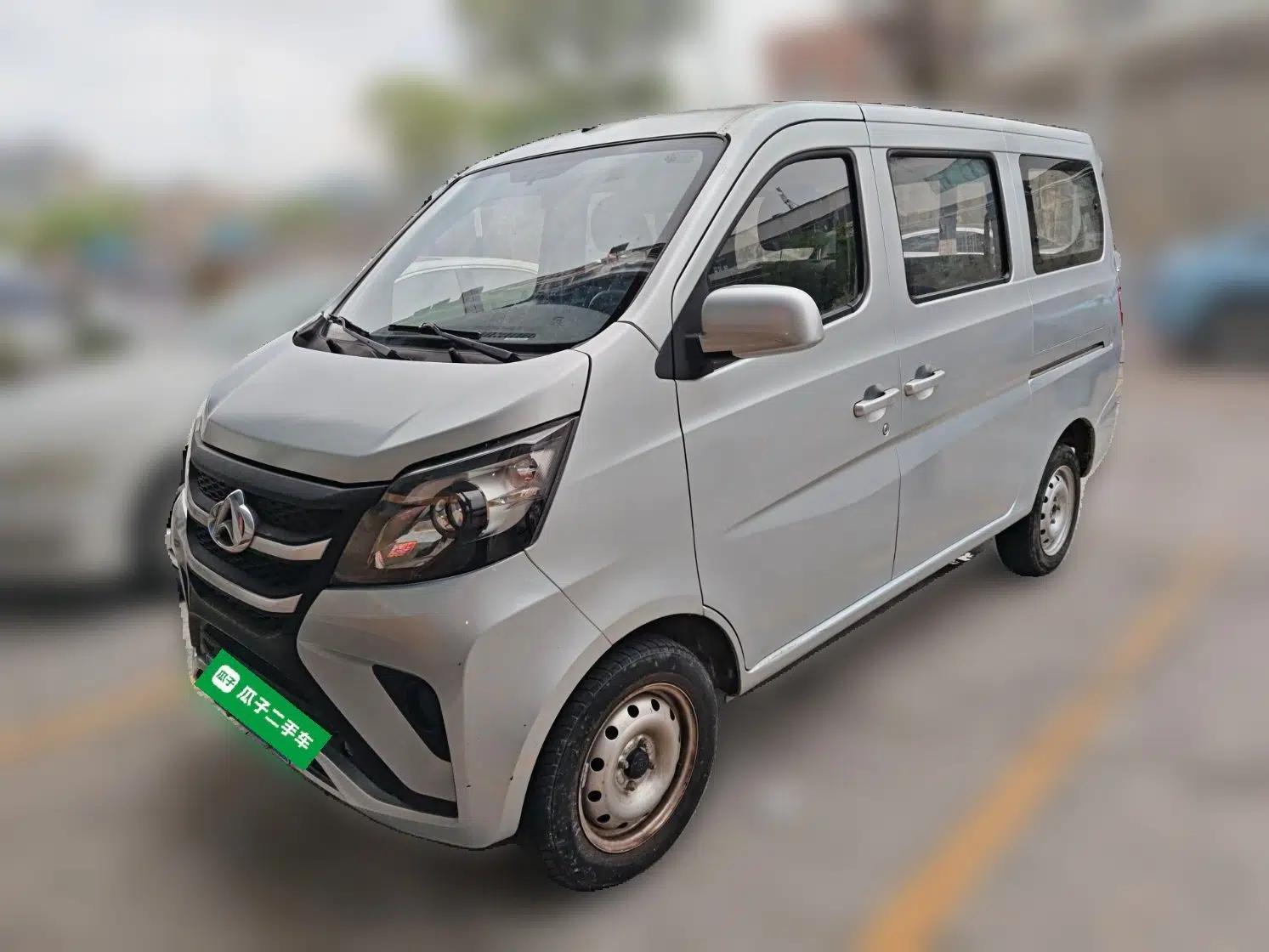 CHANGAN KAICHENG Star 5 2022 1.4L Classic Edition Passenger Vehicle JL473Q3 — миниатюра 1