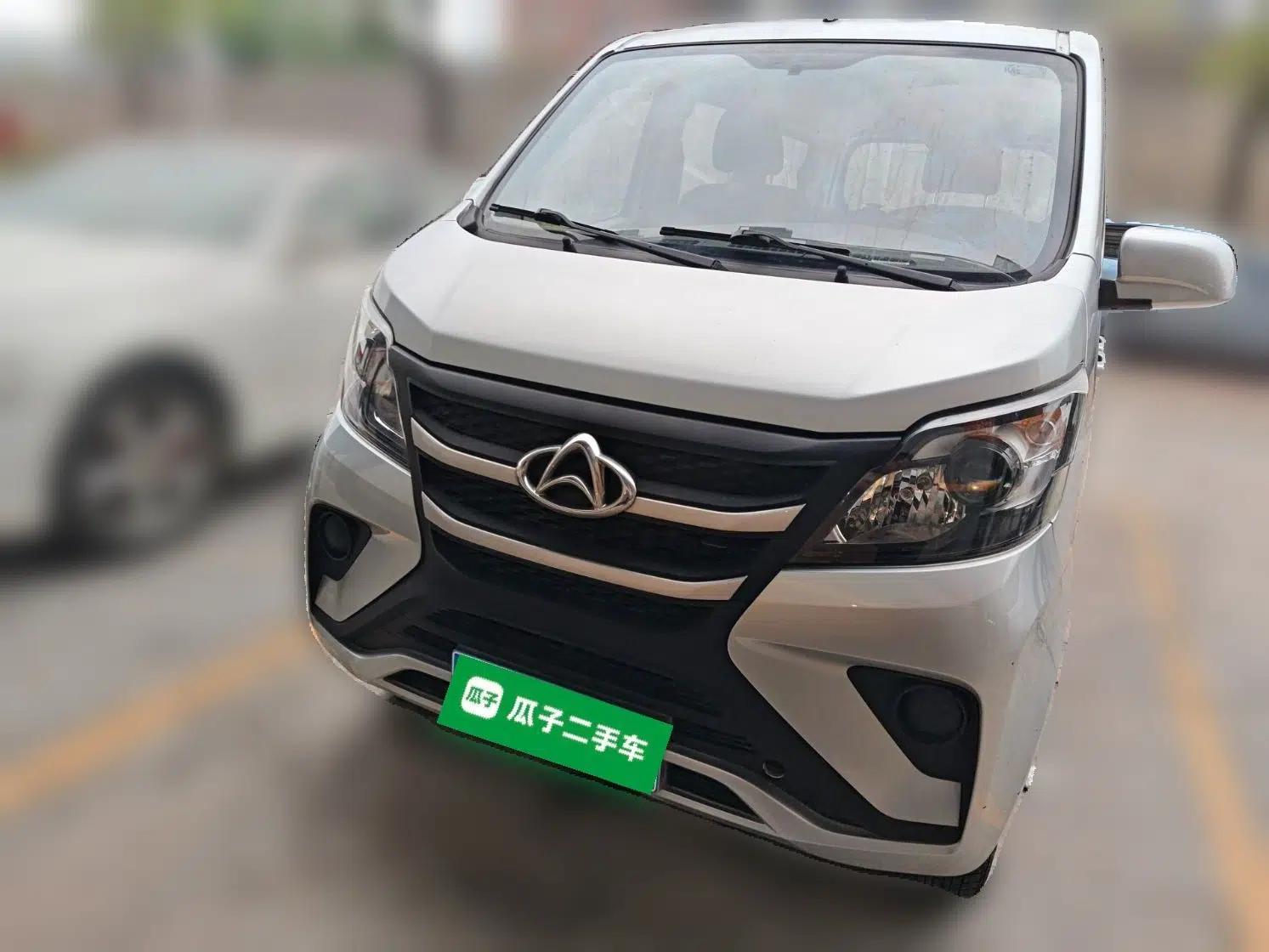 CHANGAN KAICHENG Star 5 2022 1.4L Classic Edition Passenger Vehicle JL473Q3 — миниатюра 2