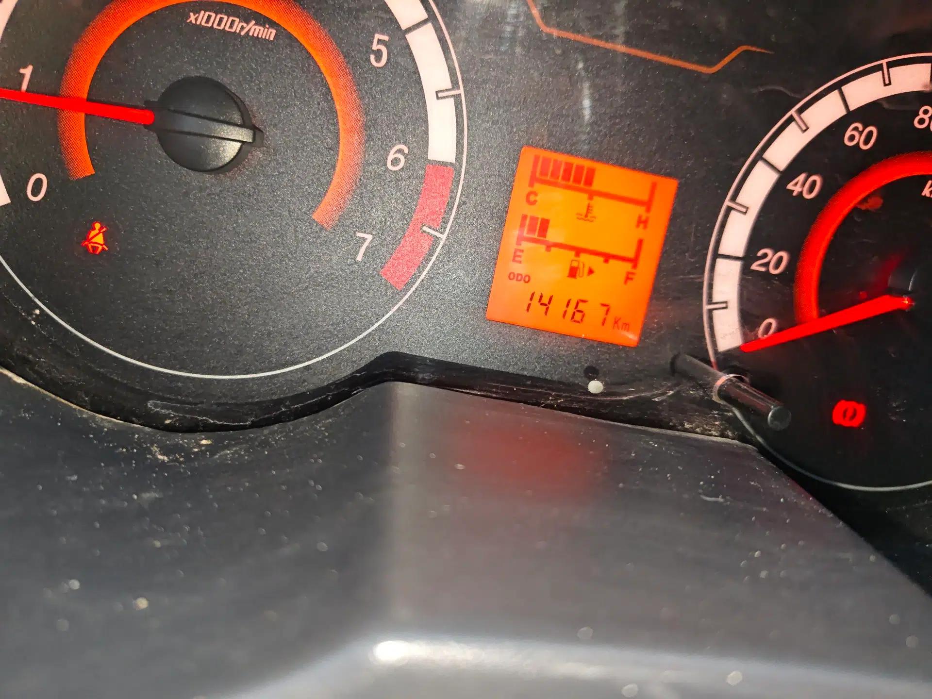 CHANGAN KAICHENG Star 5 2022 1.4L Classic Edition Passenger Vehicle JL473Q3 — миниатюра 13