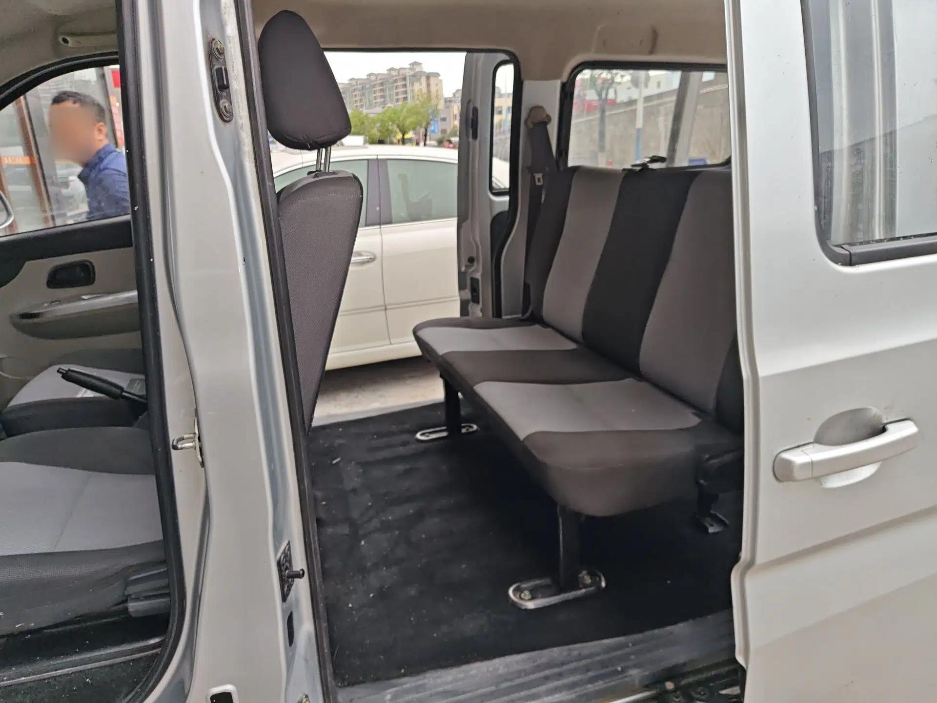 CHANGAN KAICHENG Star 5 2022 1.4L Classic Edition Passenger Vehicle JL473Q3 — миниатюра 18
