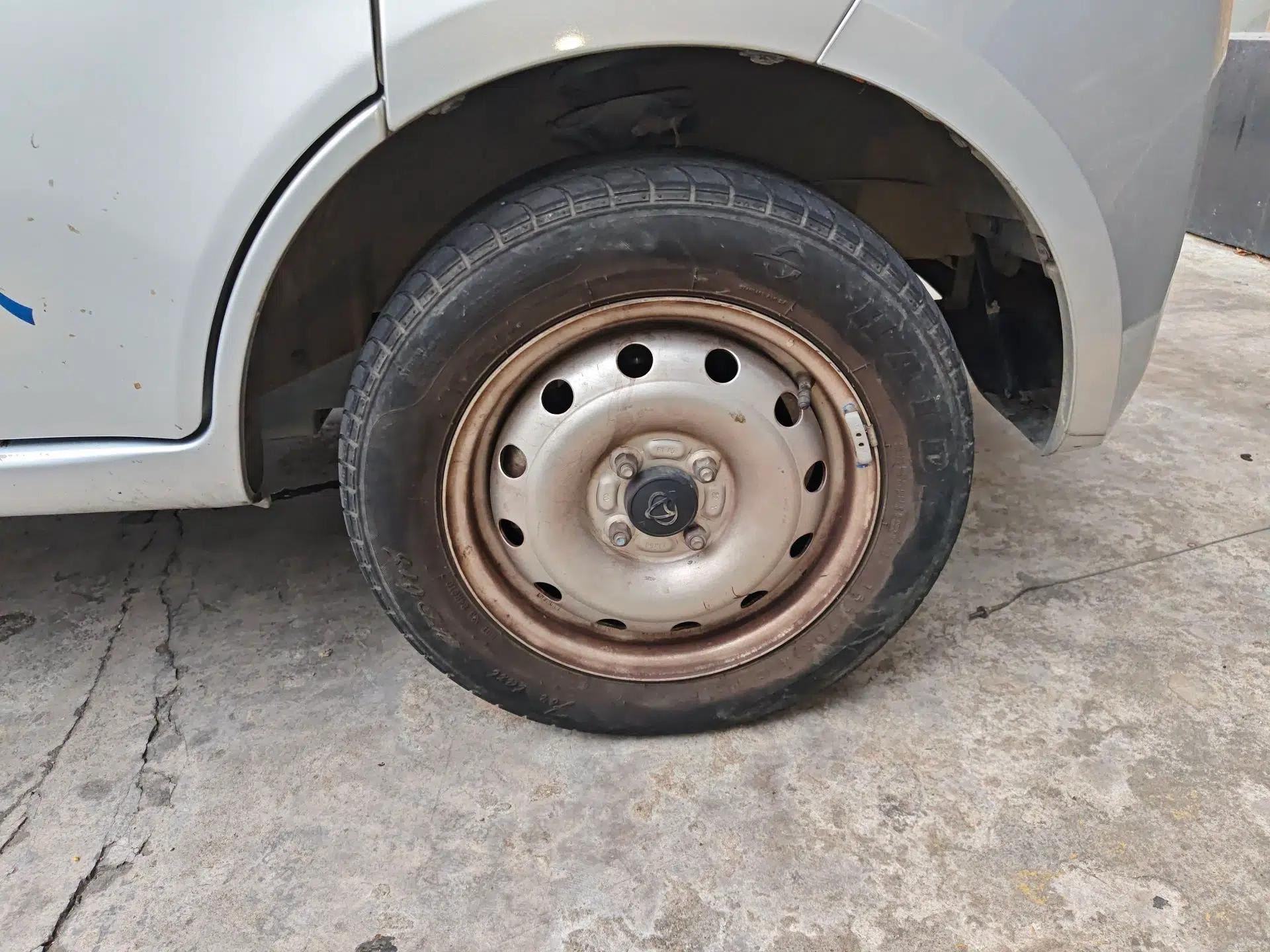 CHANGAN KAICHENG Star 5 2022 1.4L Classic Edition Passenger Vehicle JL473Q3 — миниатюра 8
