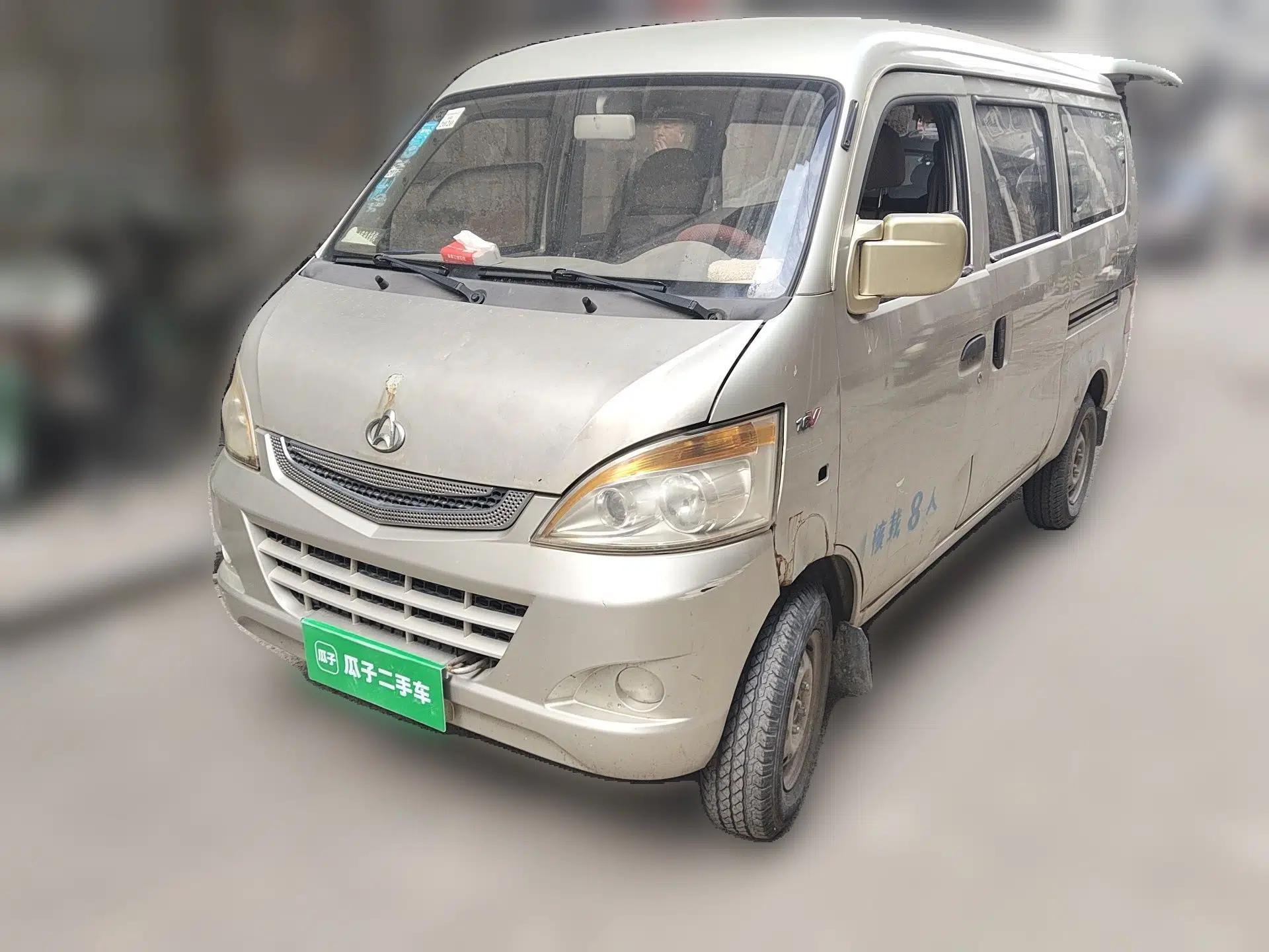 CHANGAN KAICHENG Star S460 2009 1.0L Base Version — миниатюра 1