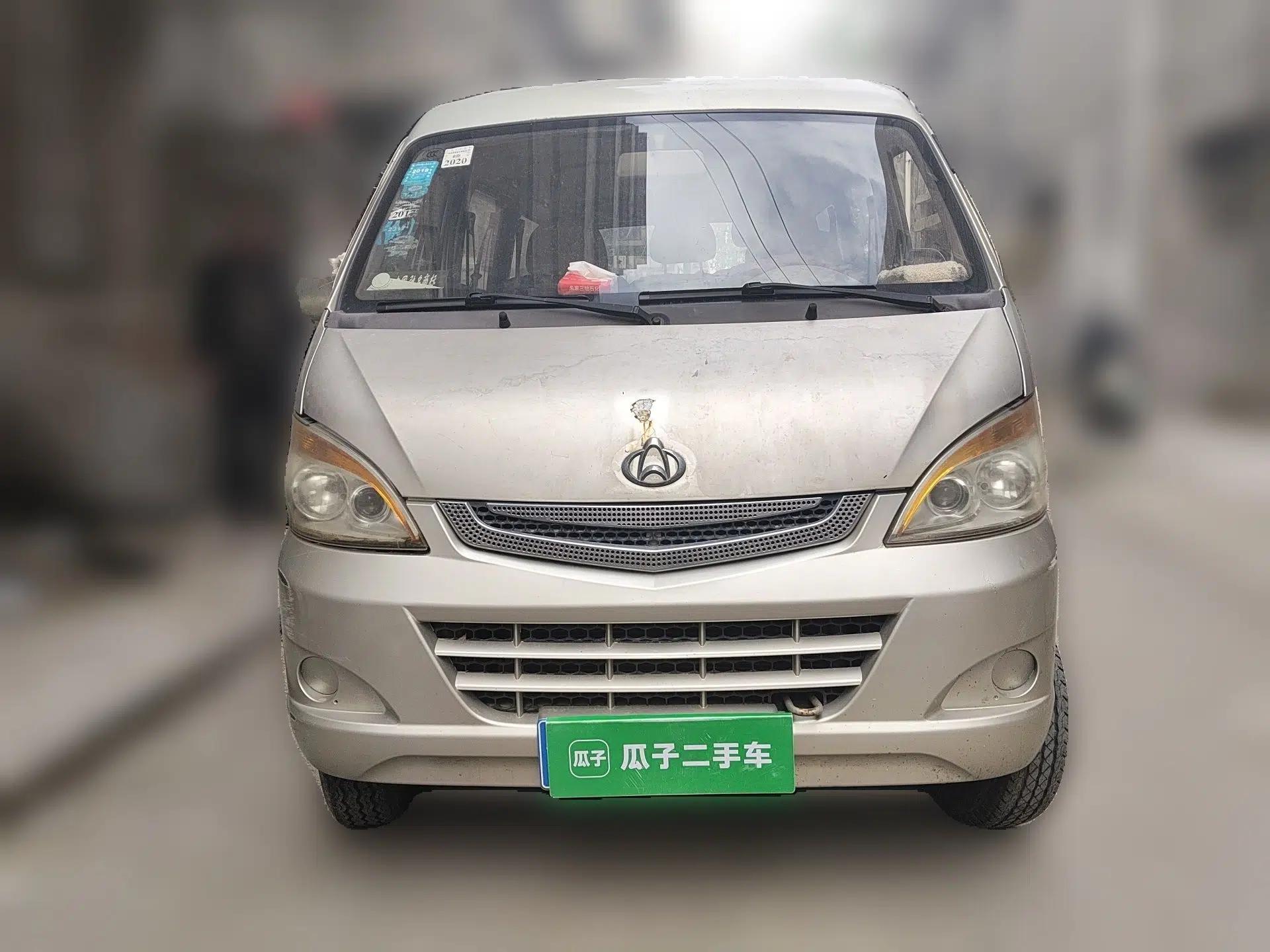 CHANGAN KAICHENG Star S460 2009 1.0L Base Version — миниатюра 2