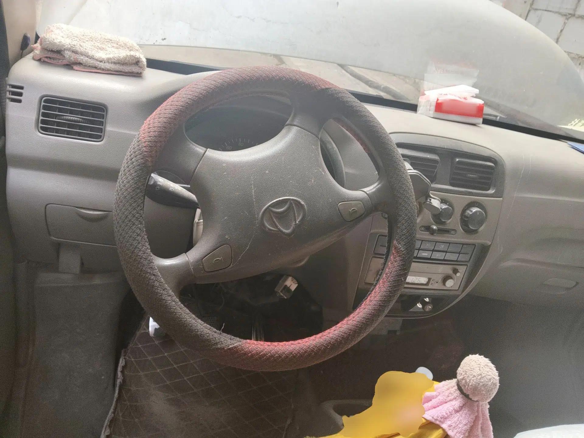 CHANGAN KAICHENG Star S460 2009 1.0L Base Version — миниатюра 11