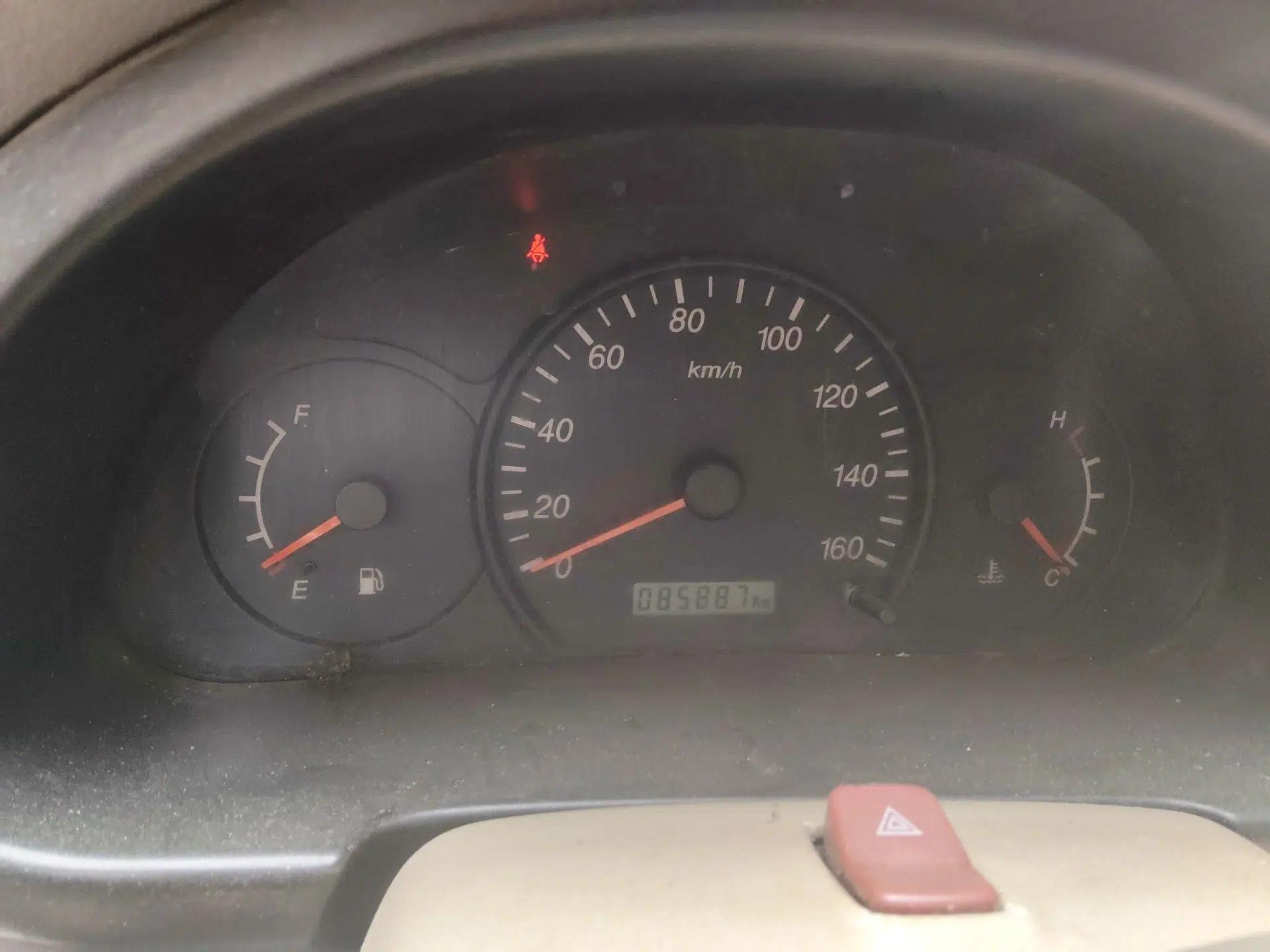 CHANGAN KAICHENG Star S460 2009 1.0L Base Version — миниатюра 12