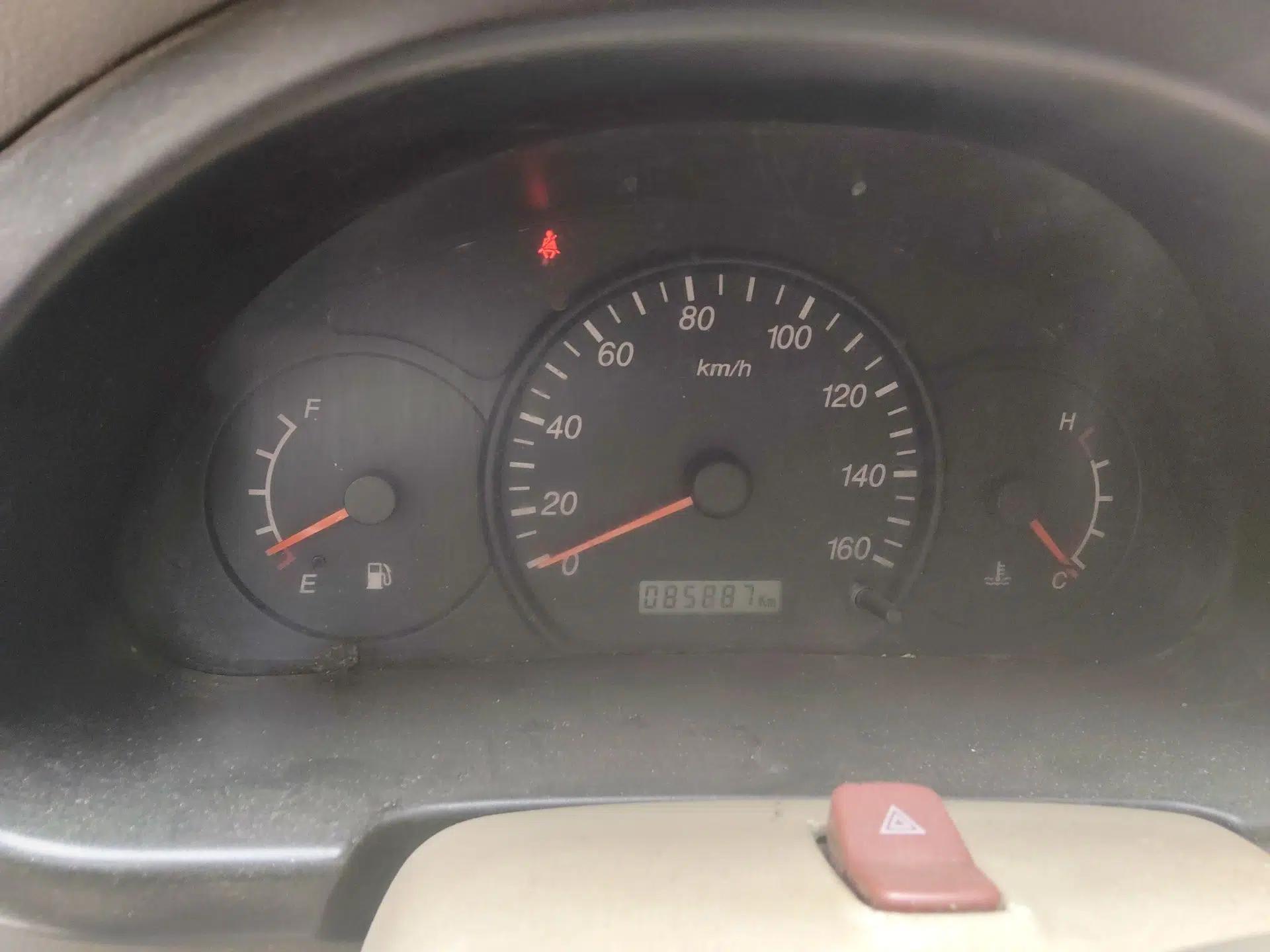 CHANGAN KAICHENG Star S460 2009 1.0L Base Version — миниатюра 13