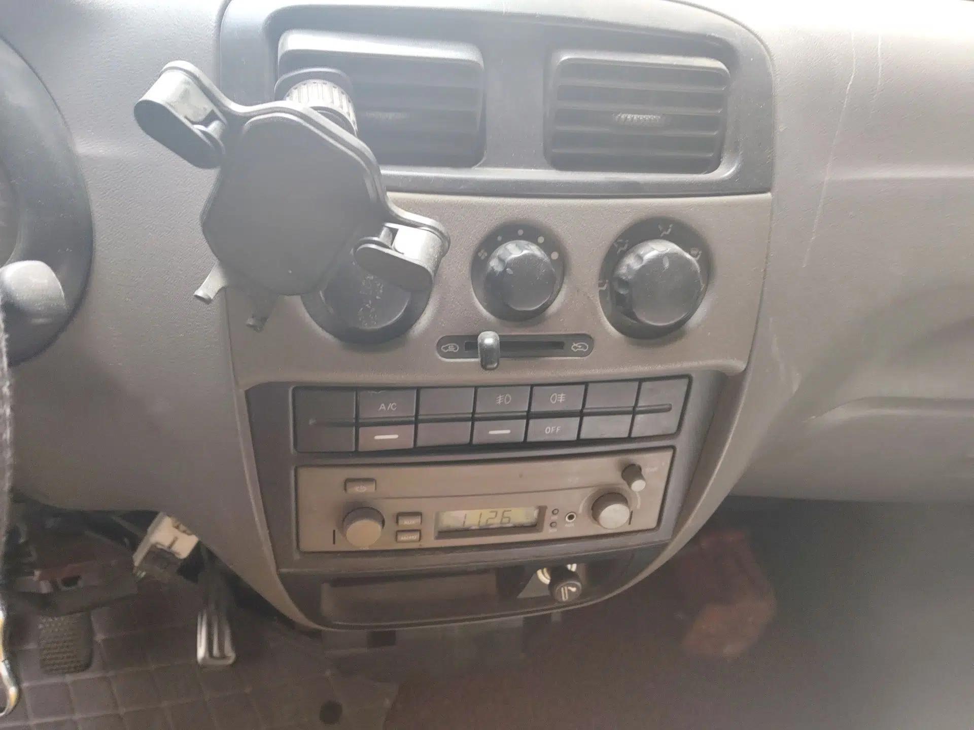 CHANGAN KAICHENG Star S460 2009 1.0L Base Version — миниатюра 14