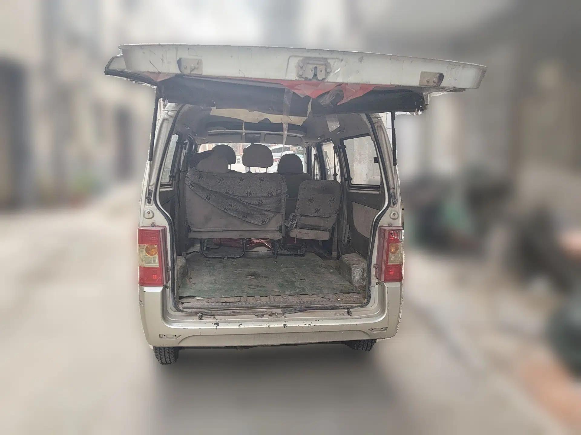CHANGAN KAICHENG Star S460 2009 1.0L Base Version — миниатюра 20