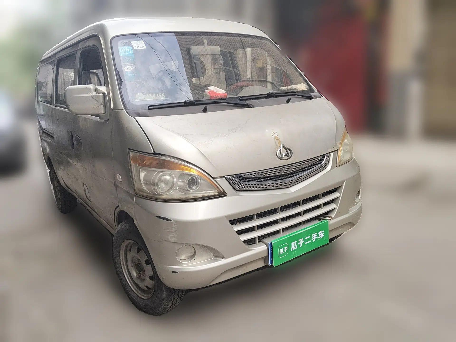 CHANGAN KAICHENG Star S460 2009 1.0L Base Version — миниатюра 3