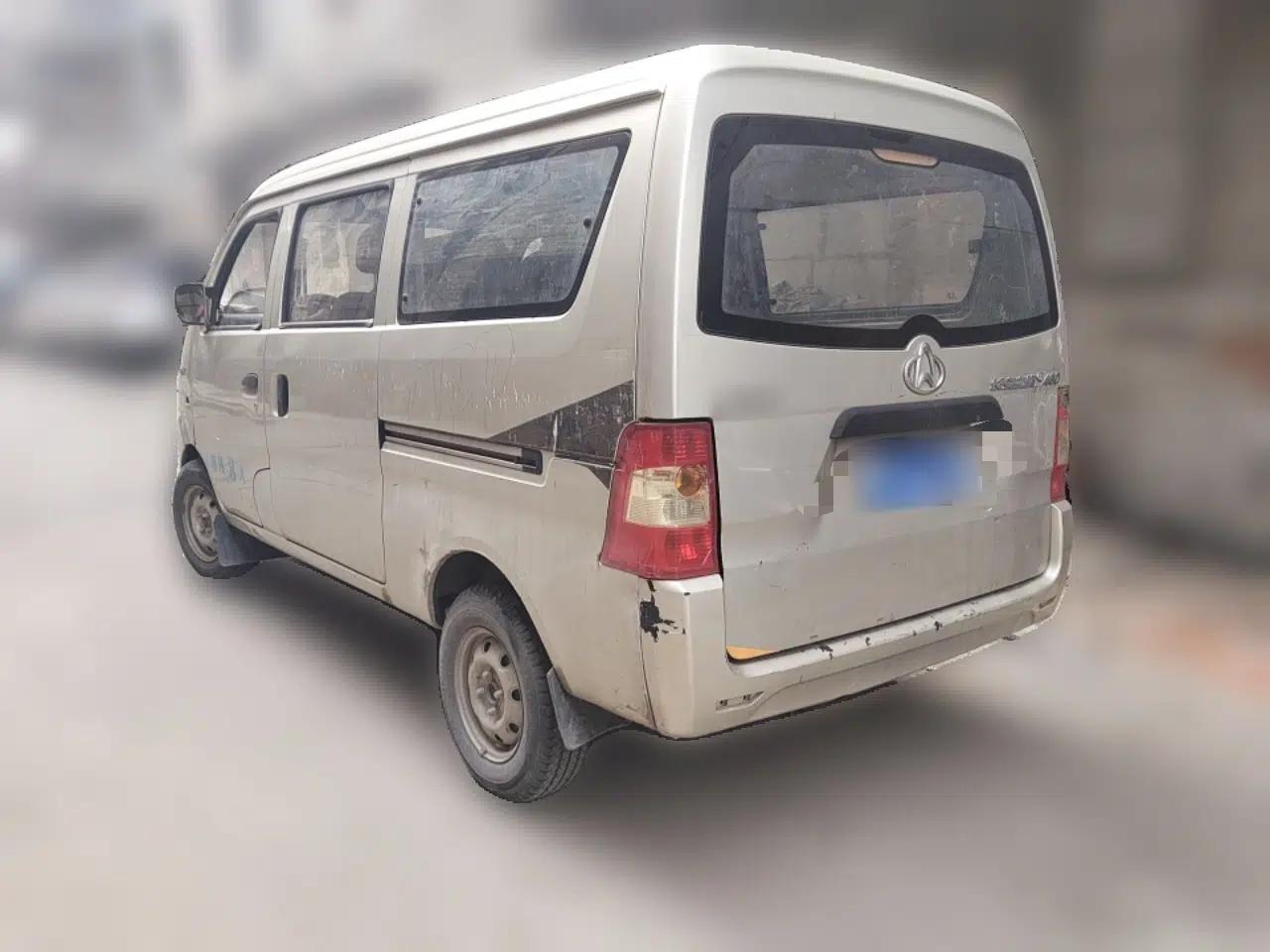 CHANGAN KAICHENG Star S460 2009 1.0L Base Version — миниатюра 4