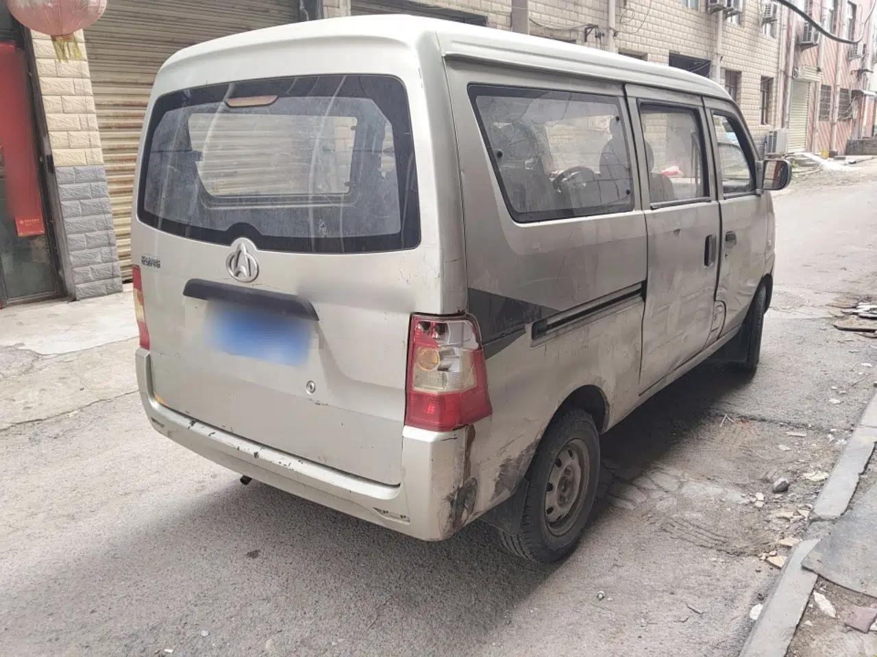 CHANGAN KAICHENG Star S460 2009 1.0L Base Version — миниатюра 6