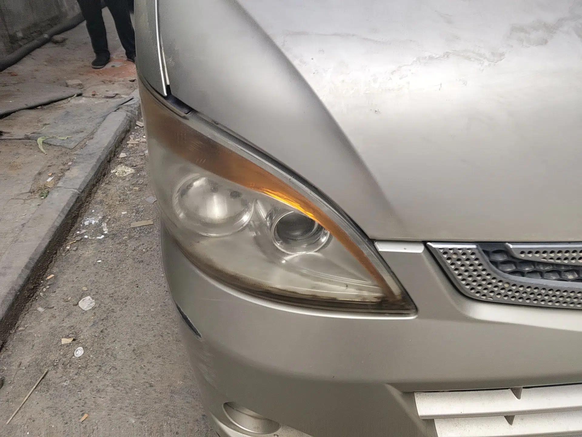 CHANGAN KAICHENG Star S460 2009 1.0L Base Version — миниатюра 7