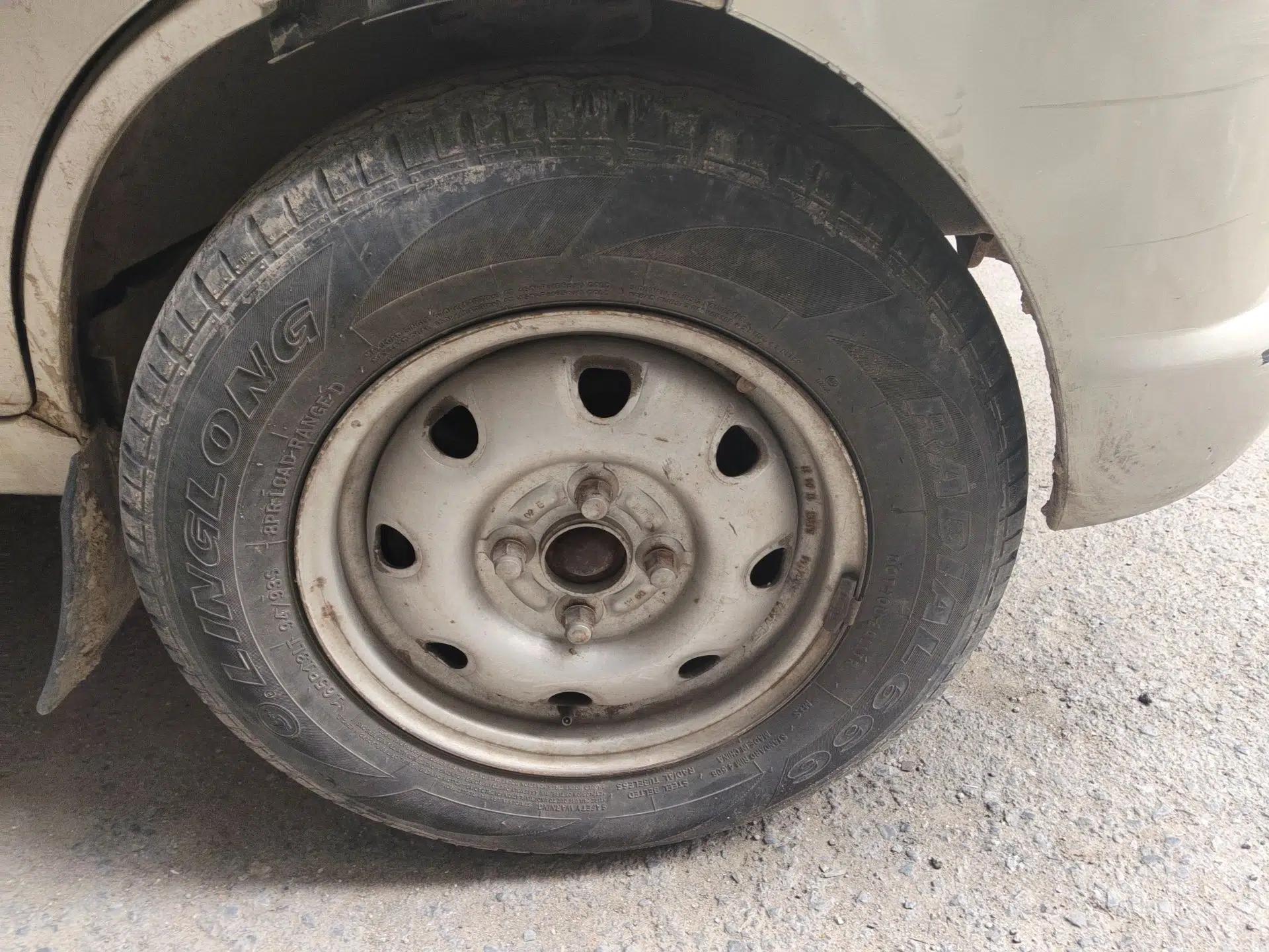 CHANGAN KAICHENG Star S460 2009 1.0L Base Version — миниатюра 8