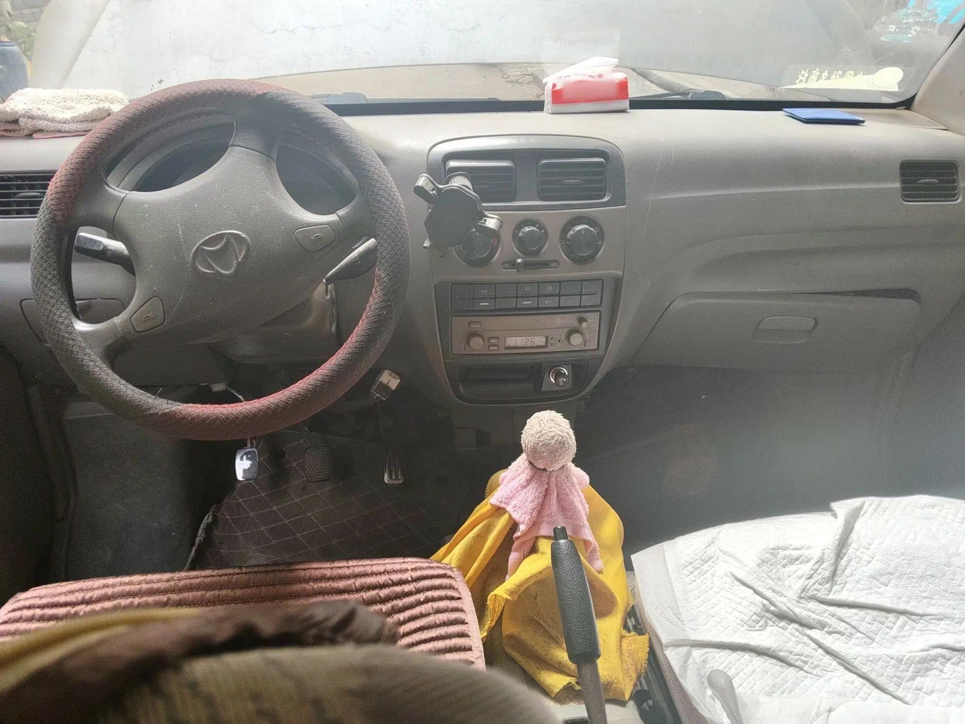 CHANGAN KAICHENG Star S460 2009 1.0L Base Version — миниатюра 10