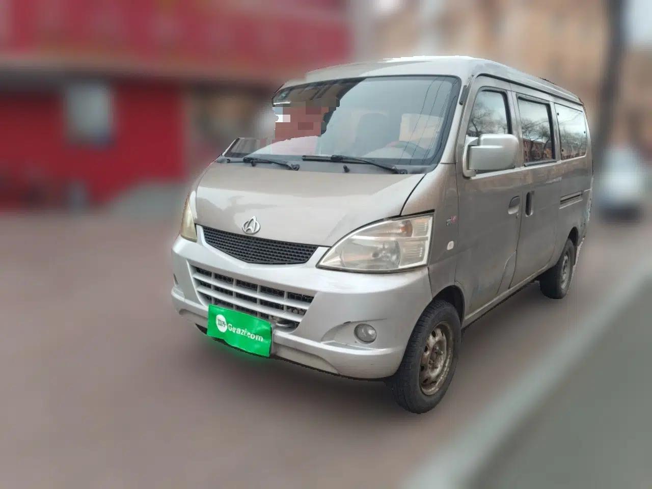 CHANGAN KAICHENG Star S460 2009 1.0L Base Version — миниатюра 1