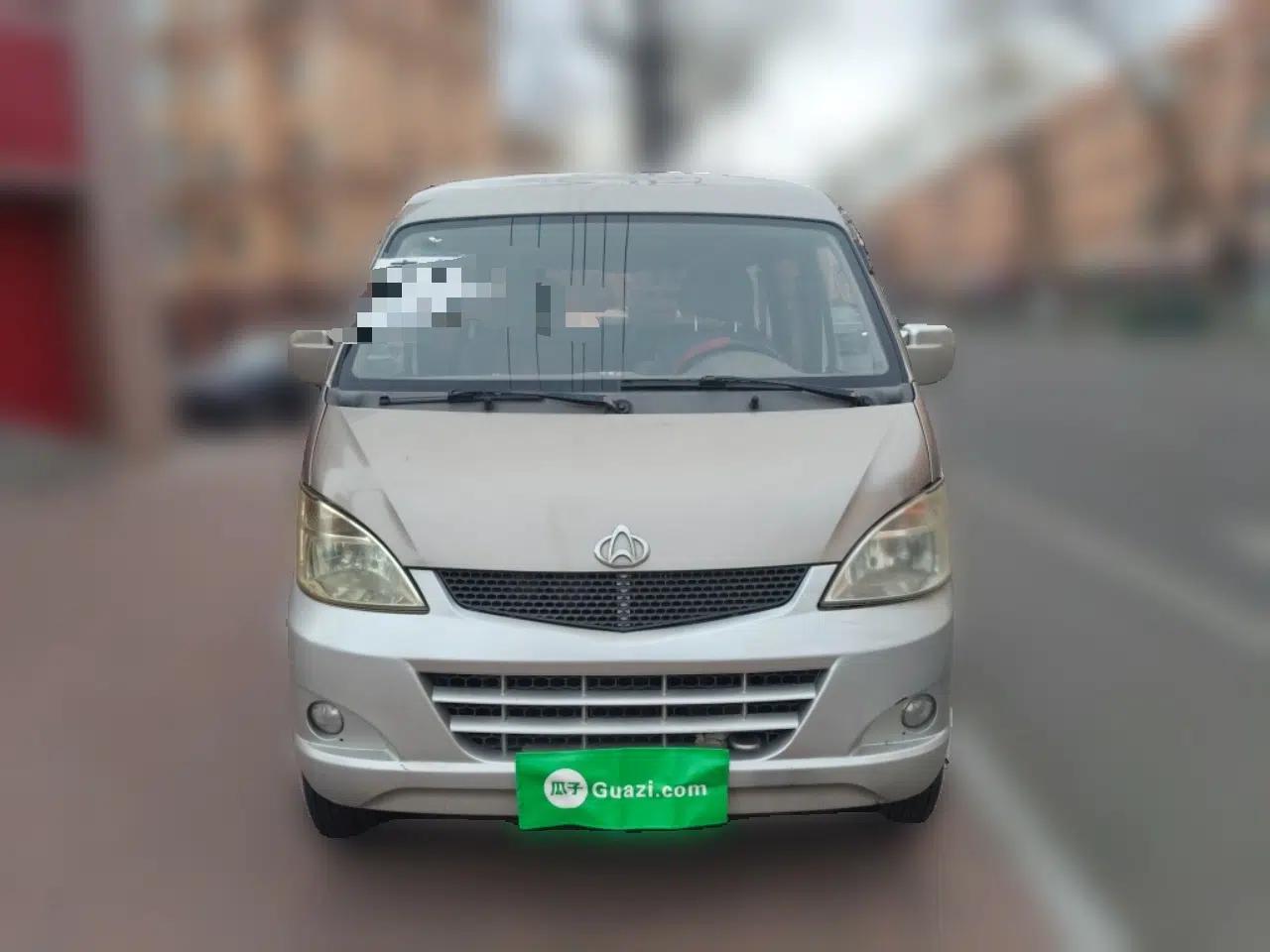 CHANGAN KAICHENG Star S460 2009 1.0L Base Version — миниатюра 2