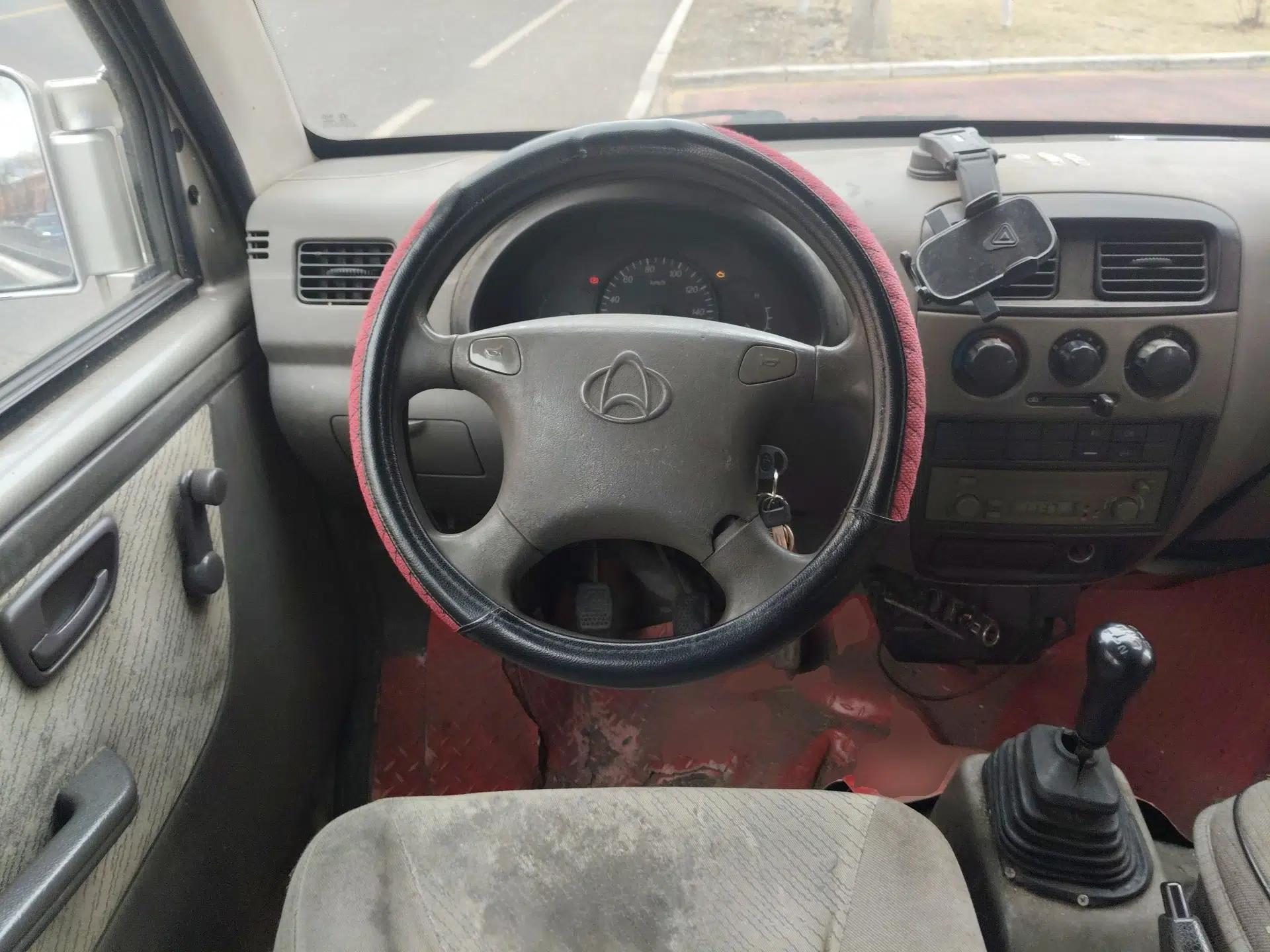 CHANGAN KAICHENG Star S460 2009 1.0L Base Version — миниатюра 11
