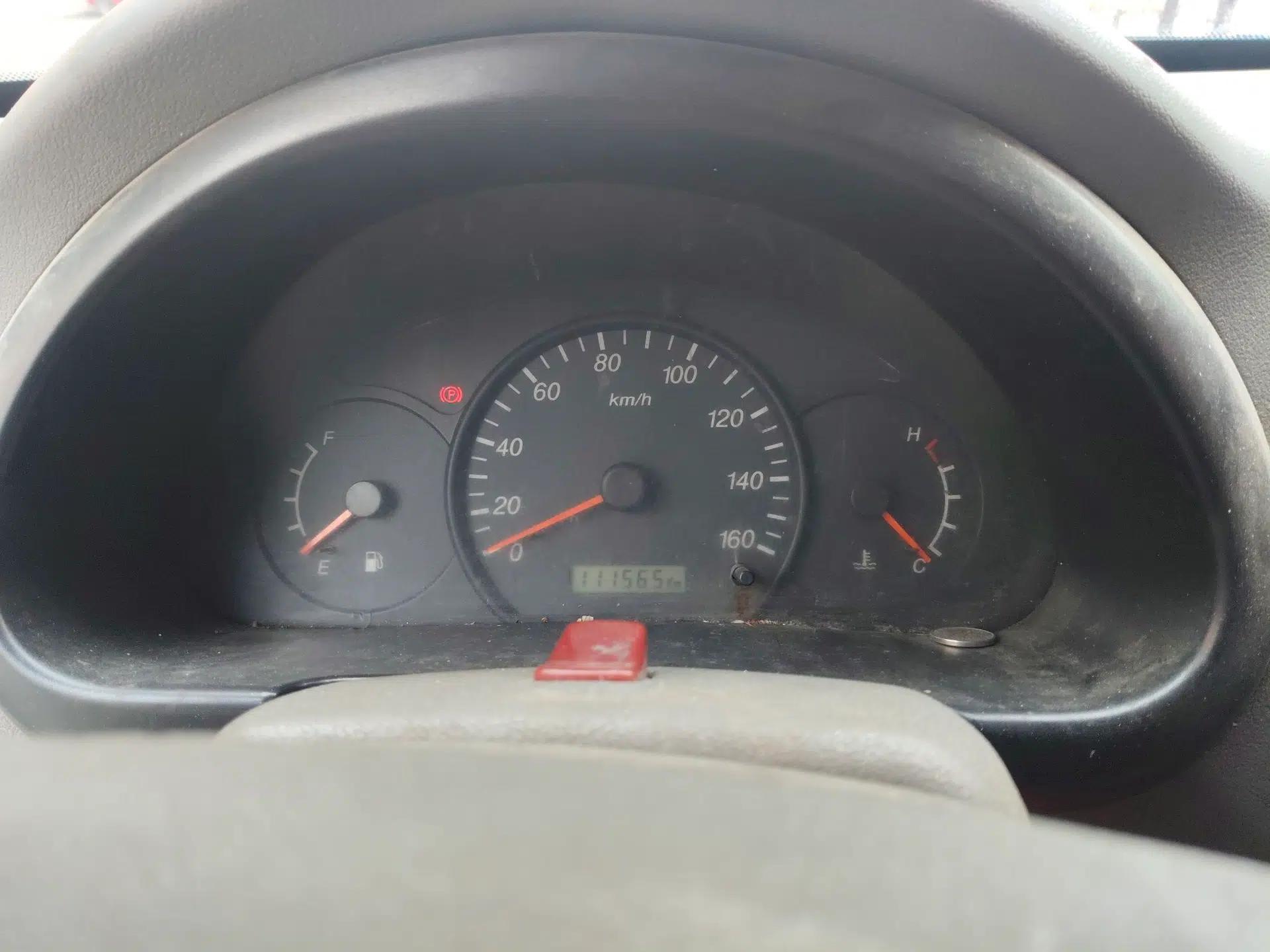 CHANGAN KAICHENG Star S460 2009 1.0L Base Version — миниатюра 12