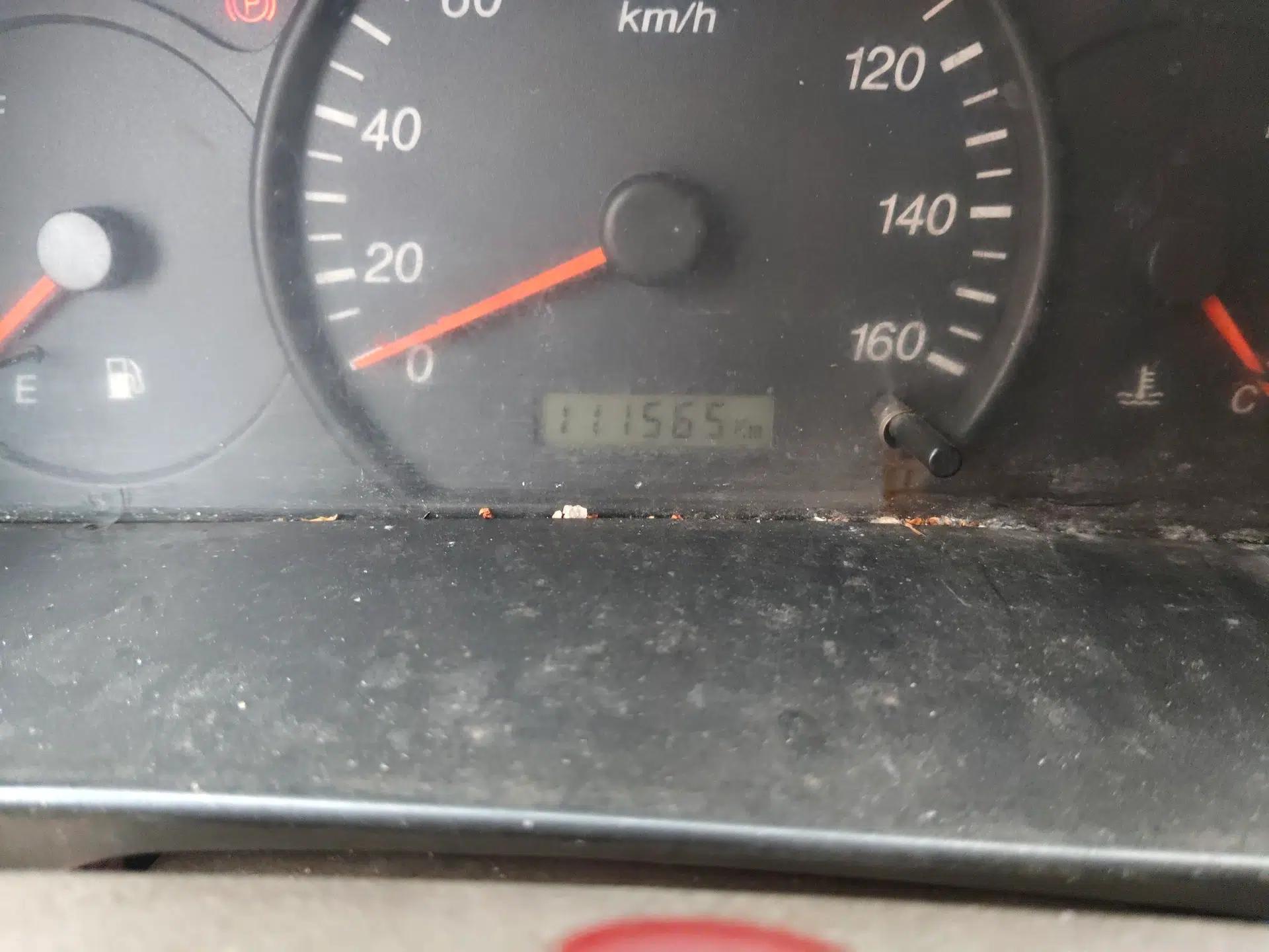 CHANGAN KAICHENG Star S460 2009 1.0L Base Version — миниатюра 13