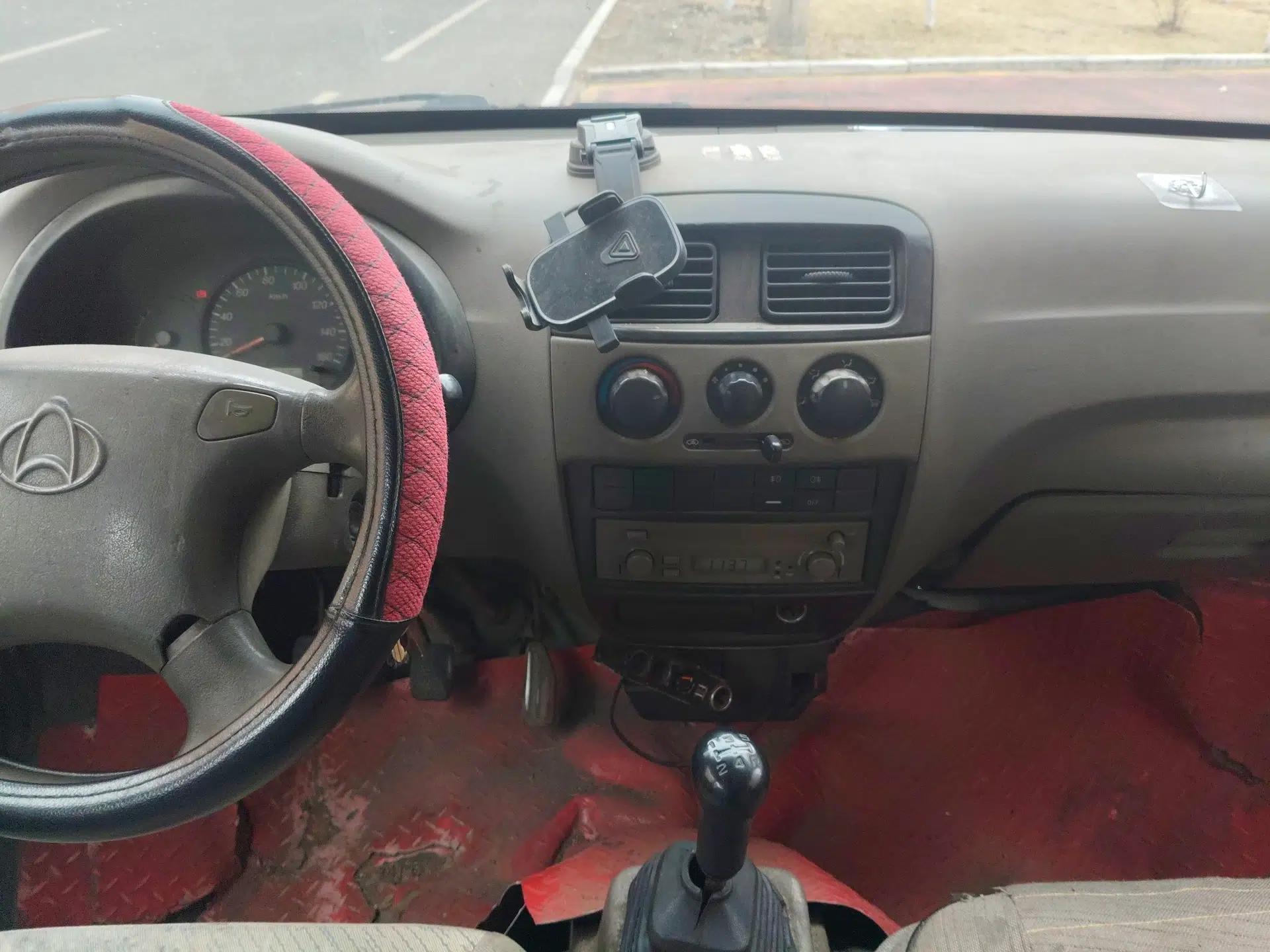 CHANGAN KAICHENG Star S460 2009 1.0L Base Version — миниатюра 14