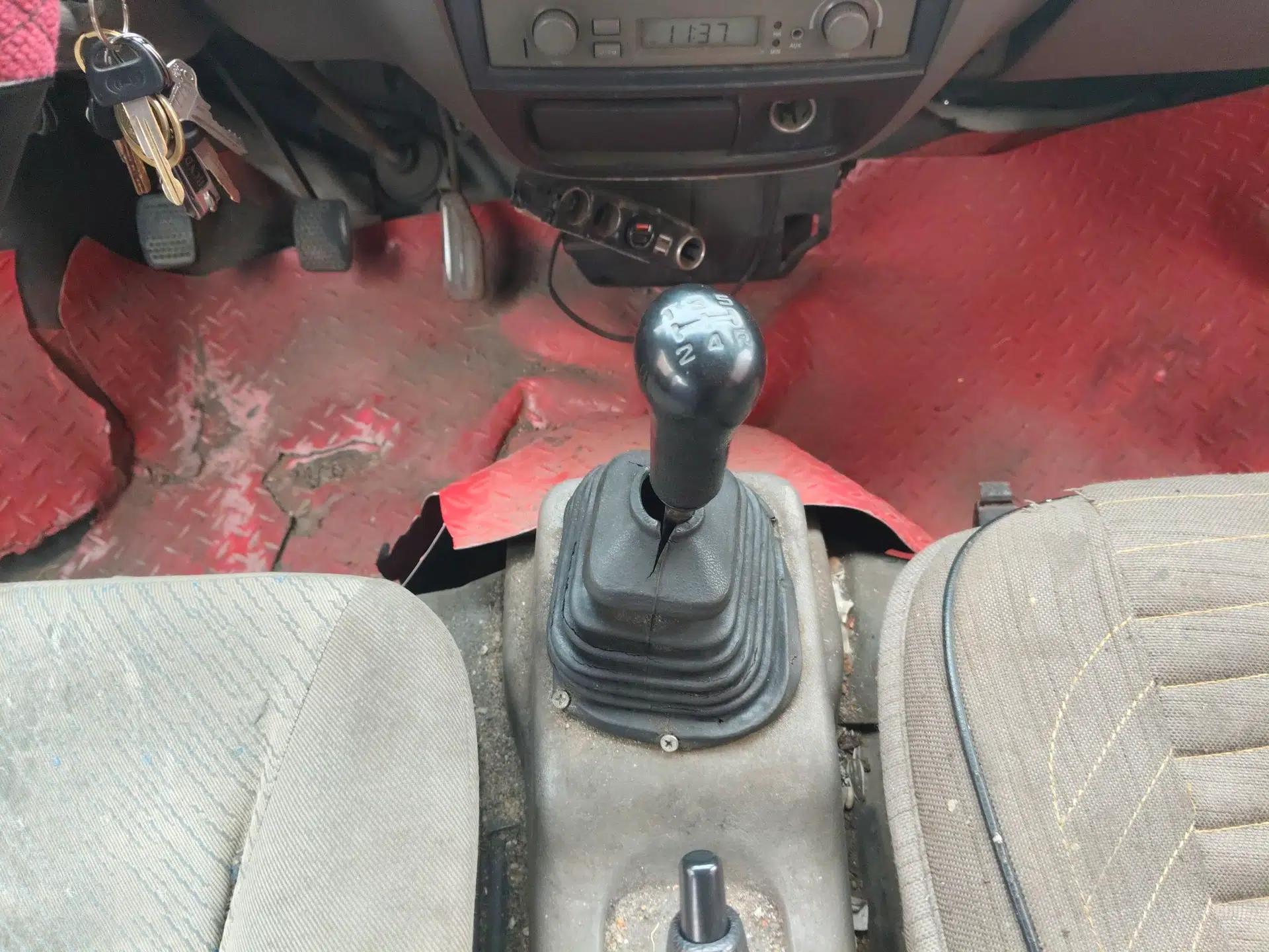 CHANGAN KAICHENG Star S460 2009 1.0L Base Version — миниатюра 15