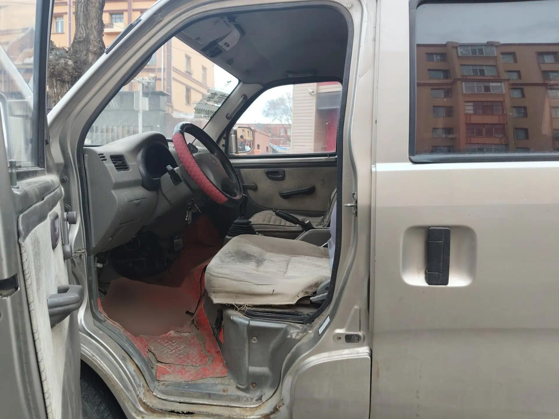 CHANGAN KAICHENG Star S460 2009 1.0L Base Version — миниатюра 16