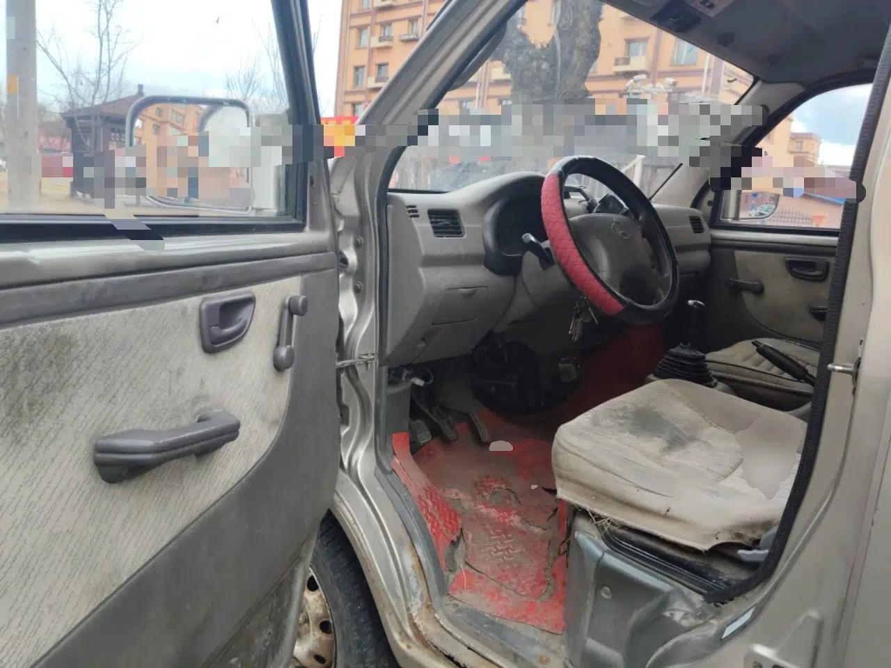 CHANGAN KAICHENG Star S460 2009 1.0L Base Version — миниатюра 17