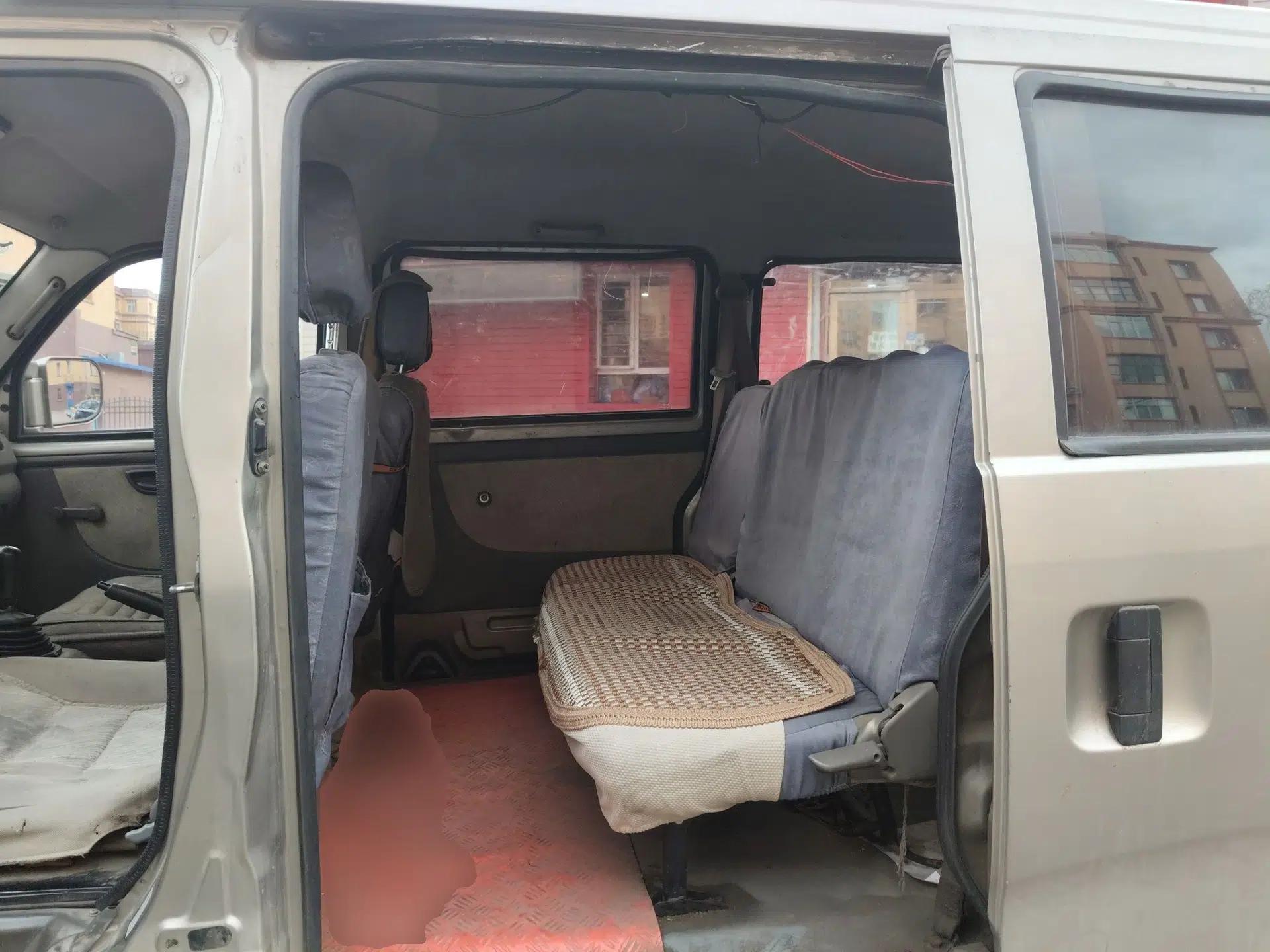 CHANGAN KAICHENG Star S460 2009 1.0L Base Version — миниатюра 18