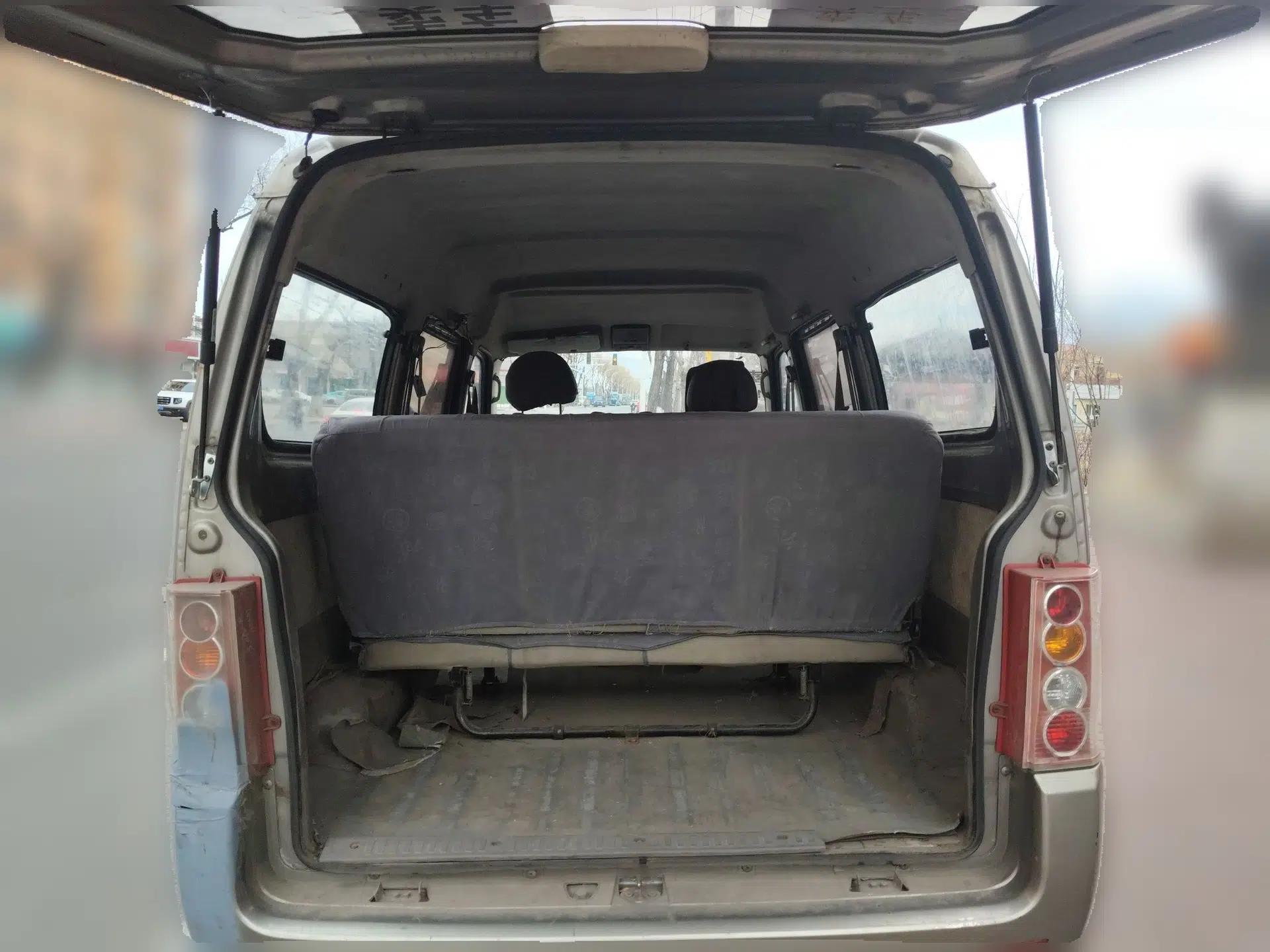 CHANGAN KAICHENG Star S460 2009 1.0L Base Version — миниатюра 20