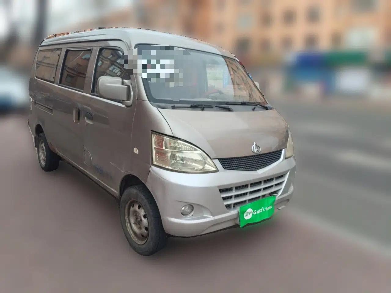 CHANGAN KAICHENG Star S460 2009 1.0L Base Version — миниатюра 3