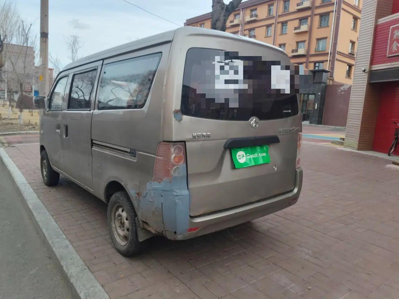 CHANGAN KAICHENG Star S460 2009 1.0L Base Version — миниатюра 4