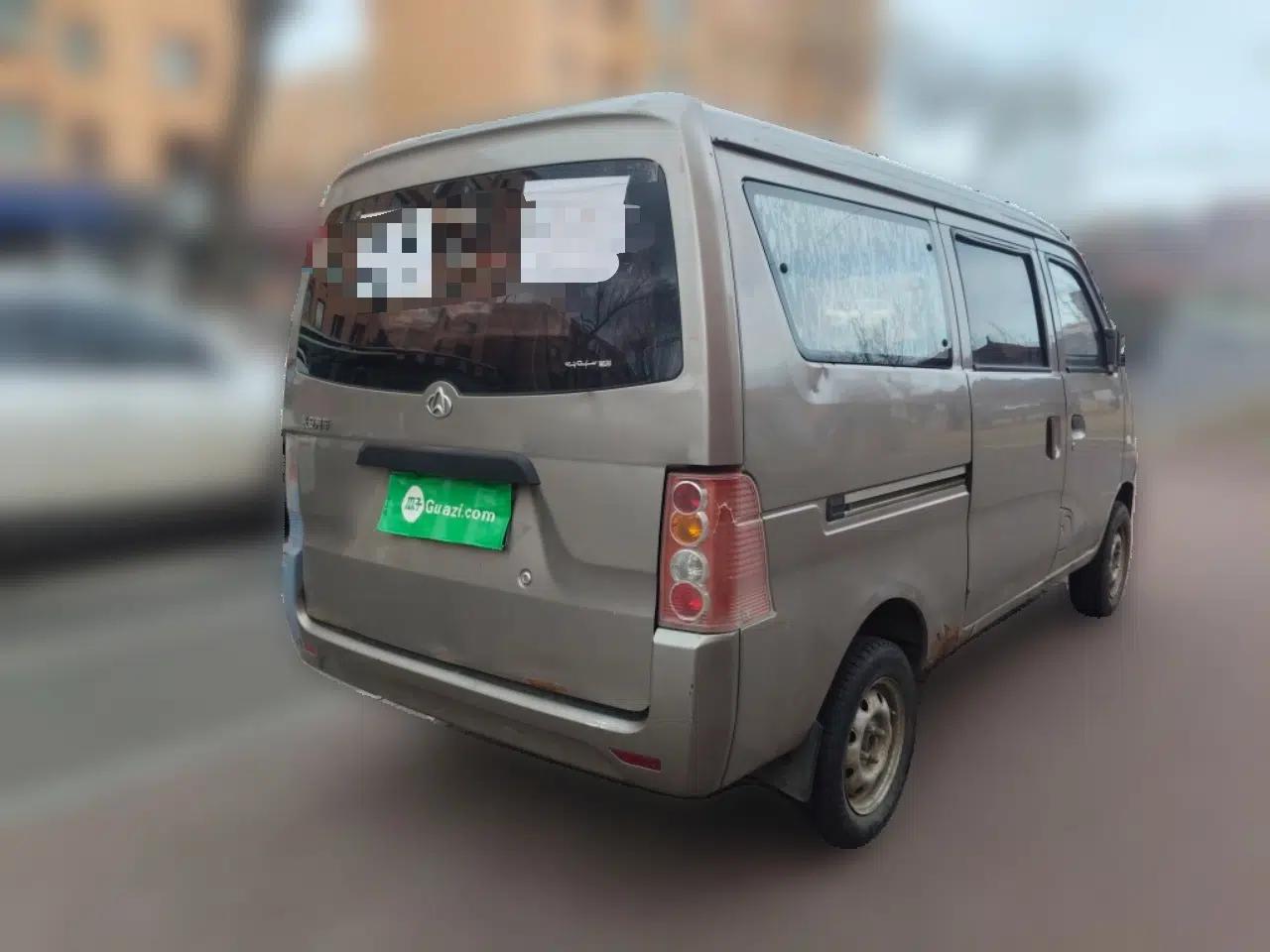 CHANGAN KAICHENG Star S460 2009 1.0L Base Version — миниатюра 6