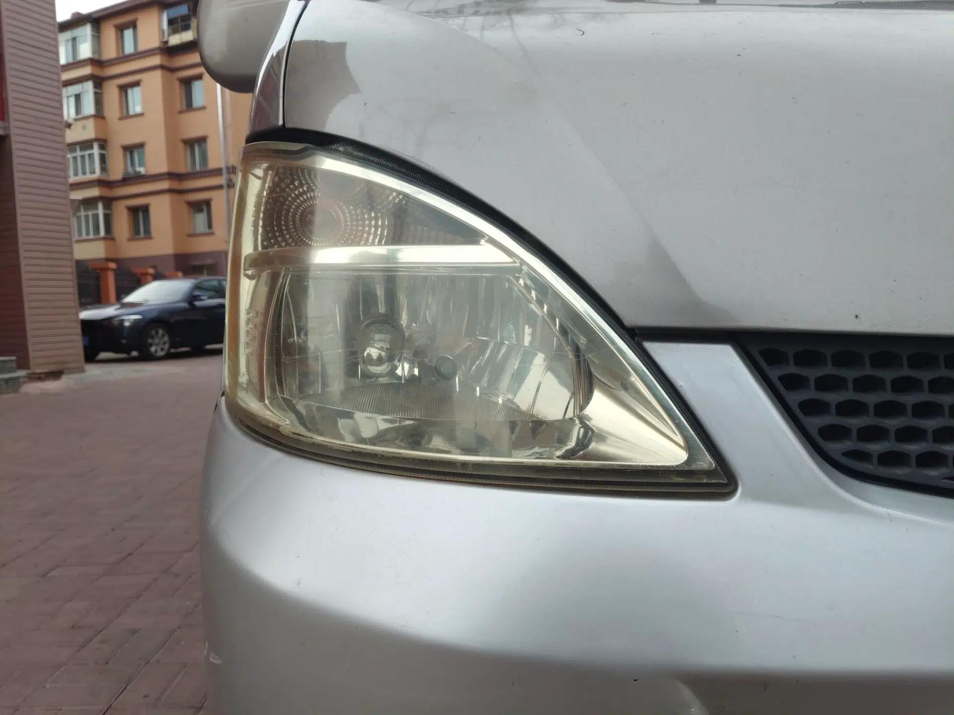 CHANGAN KAICHENG Star S460 2009 1.0L Base Version — миниатюра 7
