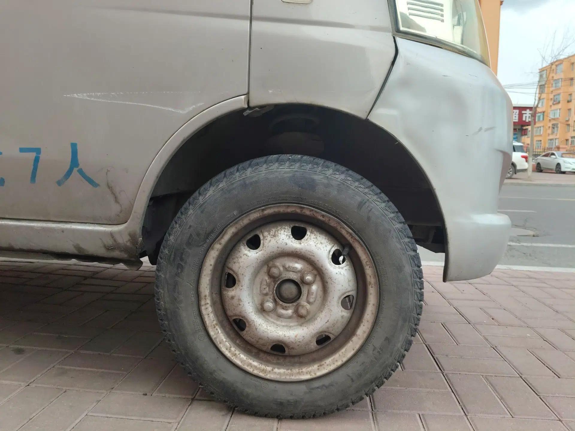 CHANGAN KAICHENG Star S460 2009 1.0L Base Version — миниатюра 8