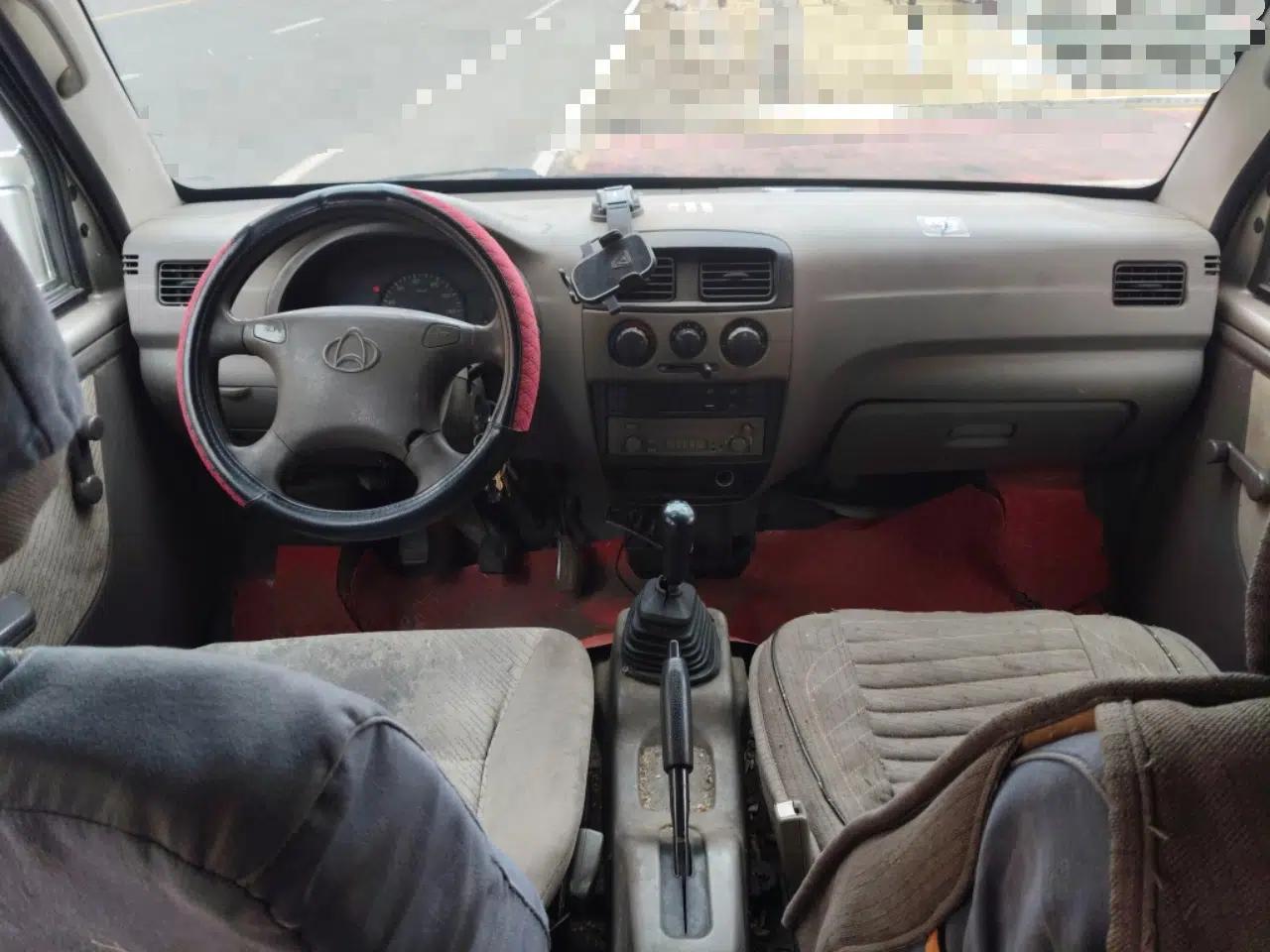 CHANGAN KAICHENG Star S460 2009 1.0L Base Version — миниатюра 10