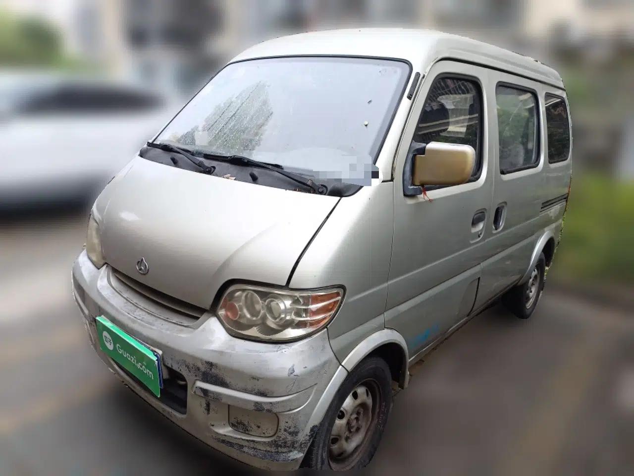 CHANGAN KAICHENG Star 2009 1.0L-SC6363B4-JL465Q — миниатюра 1