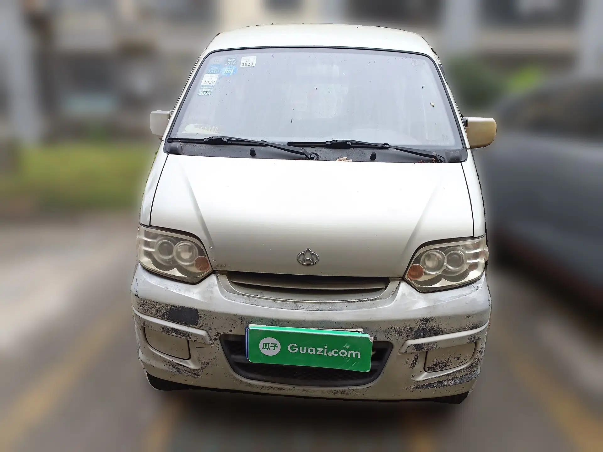 CHANGAN KAICHENG Star 2009 1.0L-SC6363B4-JL465Q — миниатюра 2