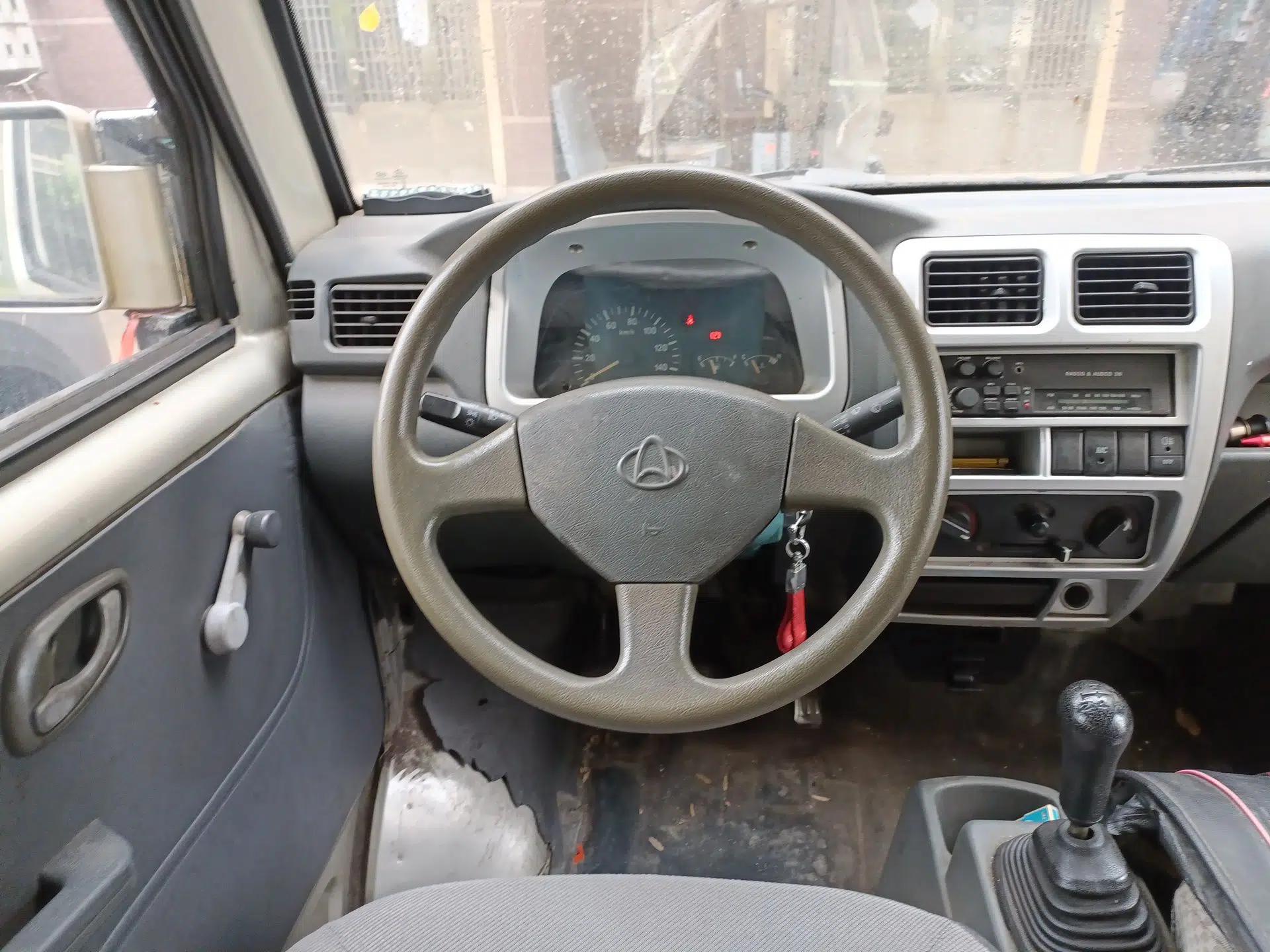 CHANGAN KAICHENG Star 2009 1.0L-SC6363B4-JL465Q — миниатюра 11
